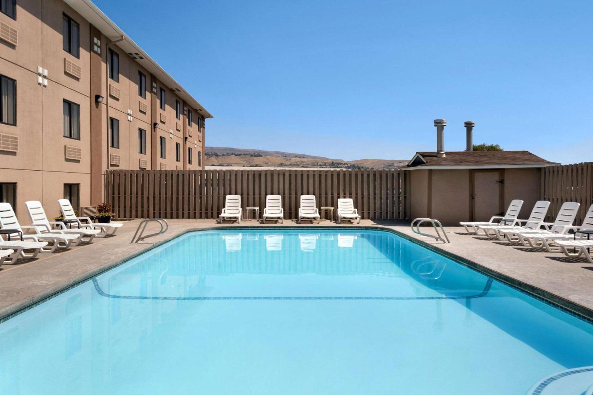 Quality Inn Wenatchee-Leavenworth photo 7