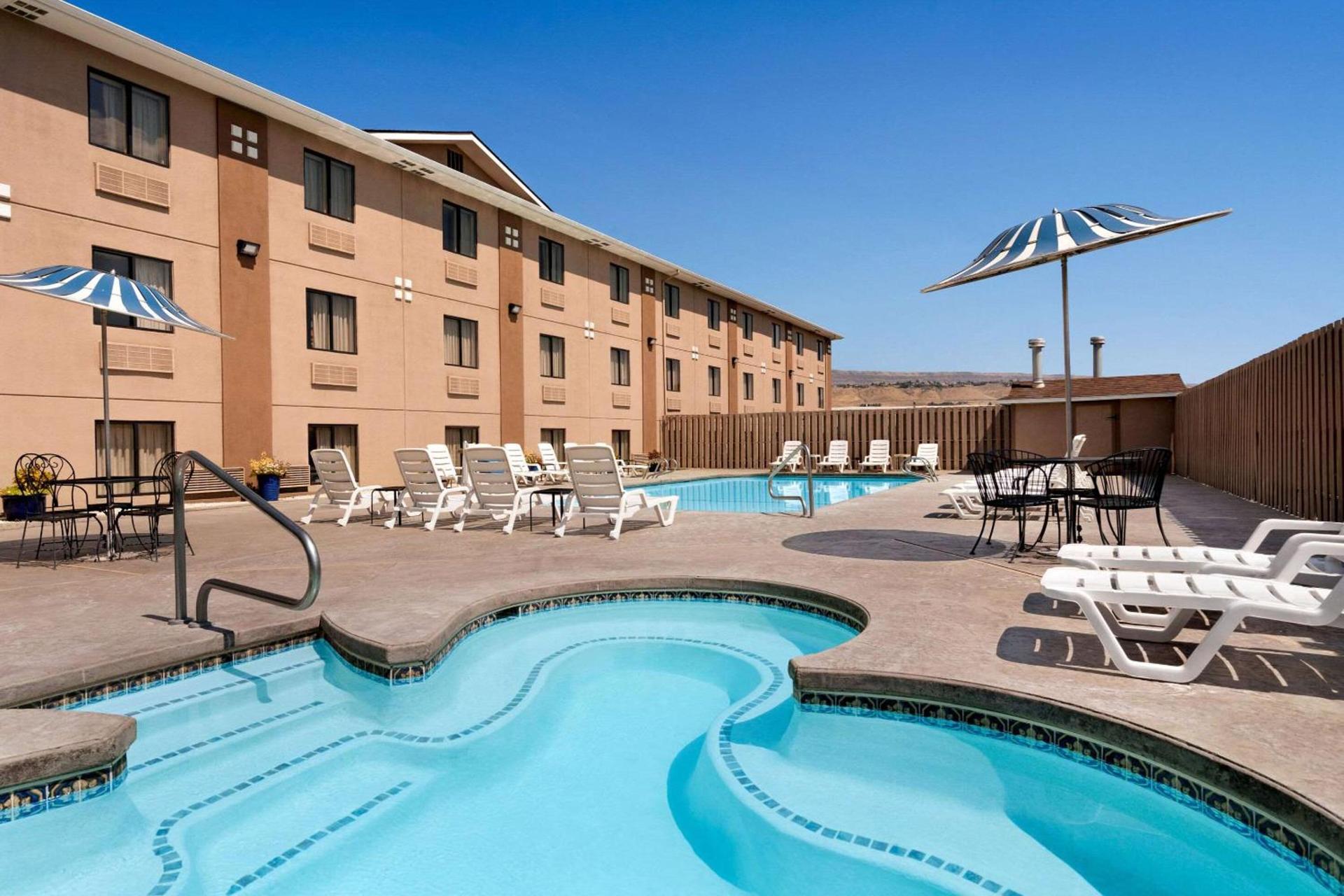 Quality Inn Wenatchee-Leavenworth photo 48