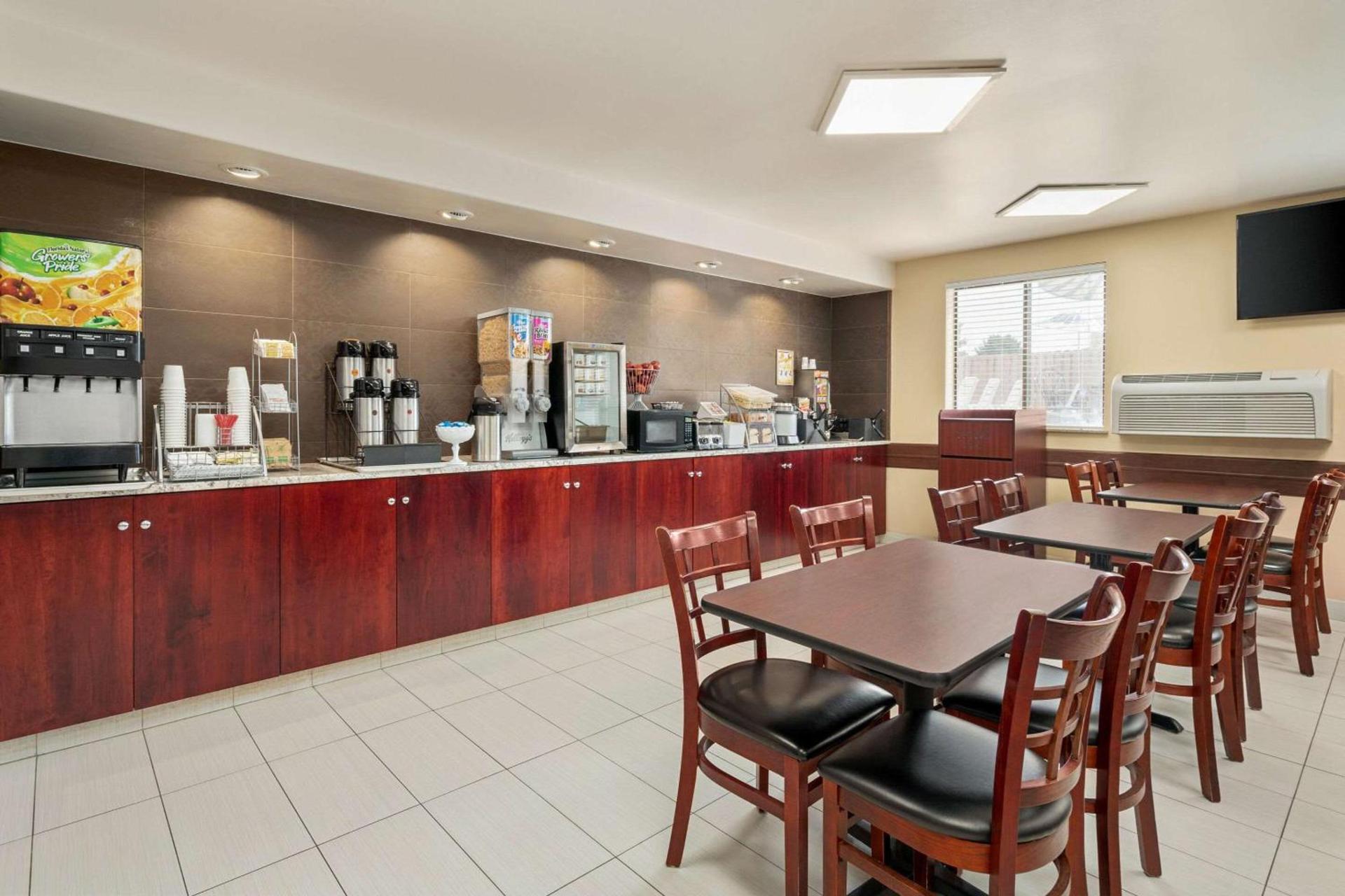 Quality Inn Wenatchee-Leavenworth photo 3