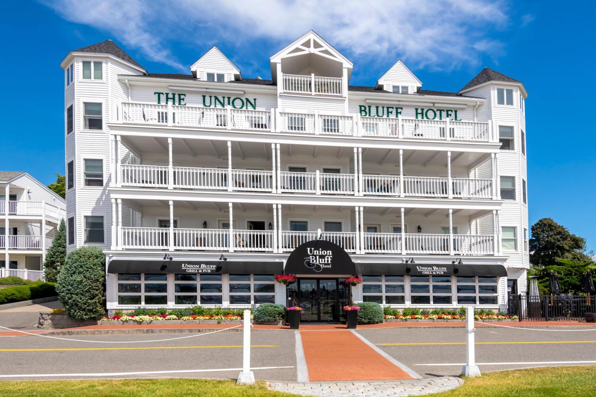 Union Bluff Hotel & Meeting House — hotel in York Beach