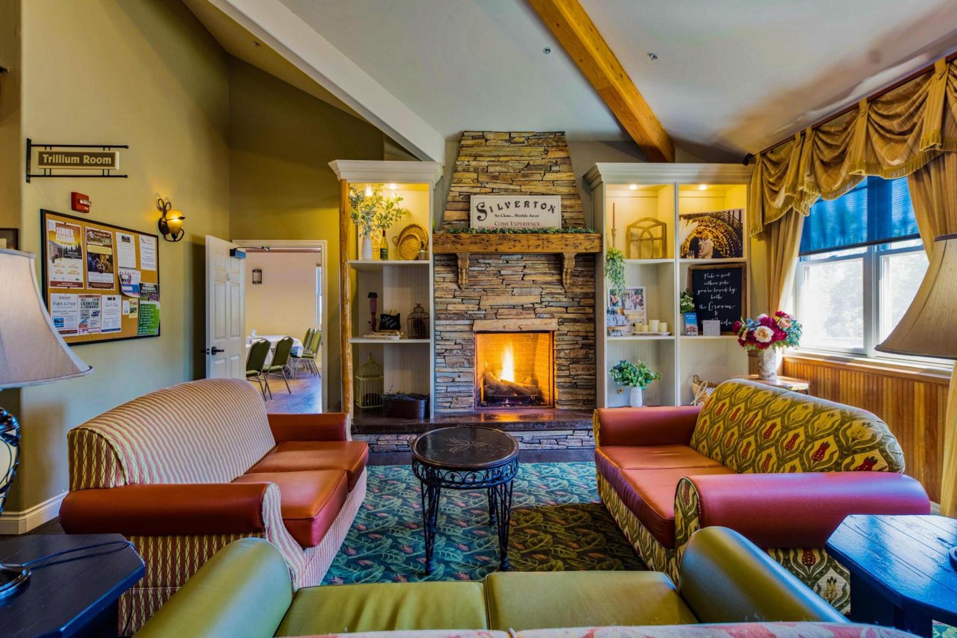 Oregon Garden Resort photo 17