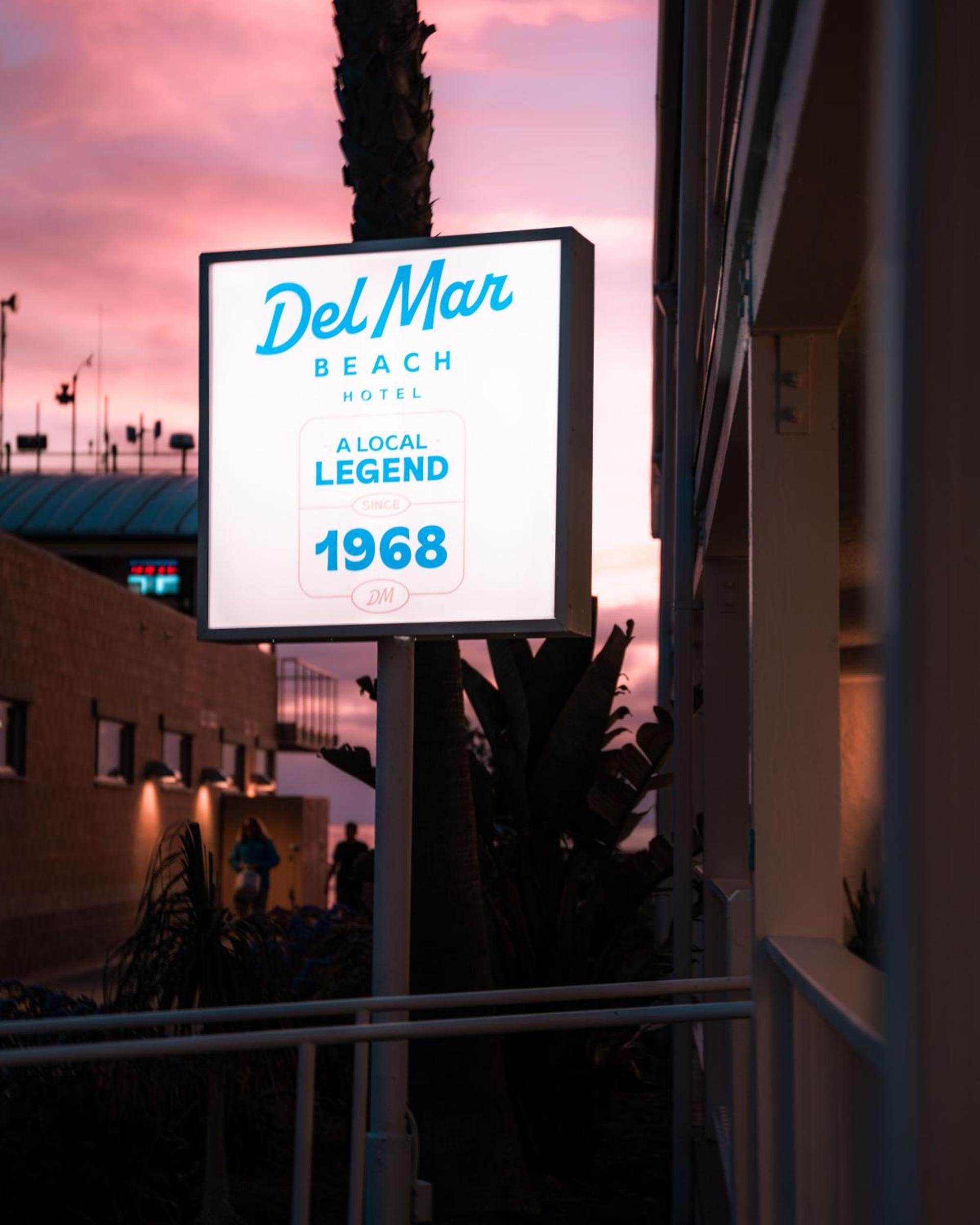Del Mar Beach Hotel photo 31