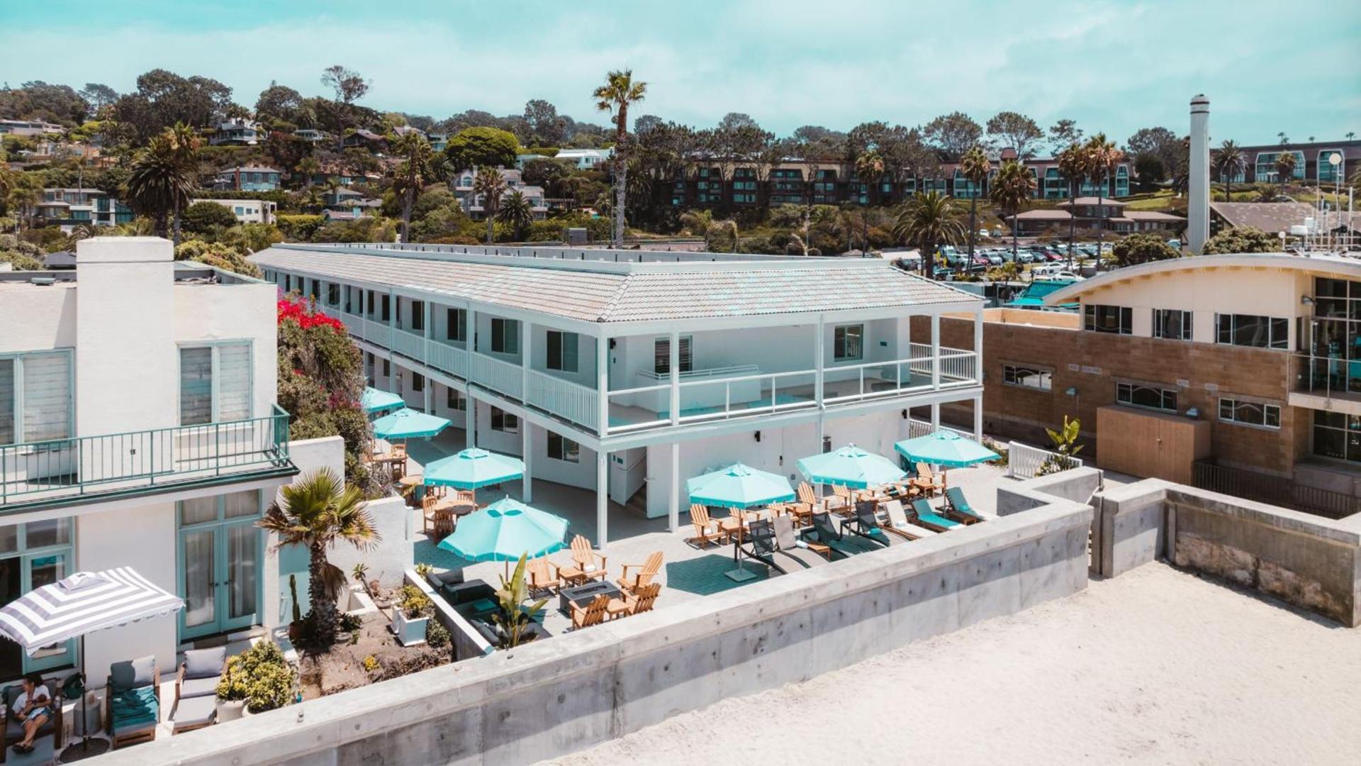 Del Mar Beach Hotel photo 20