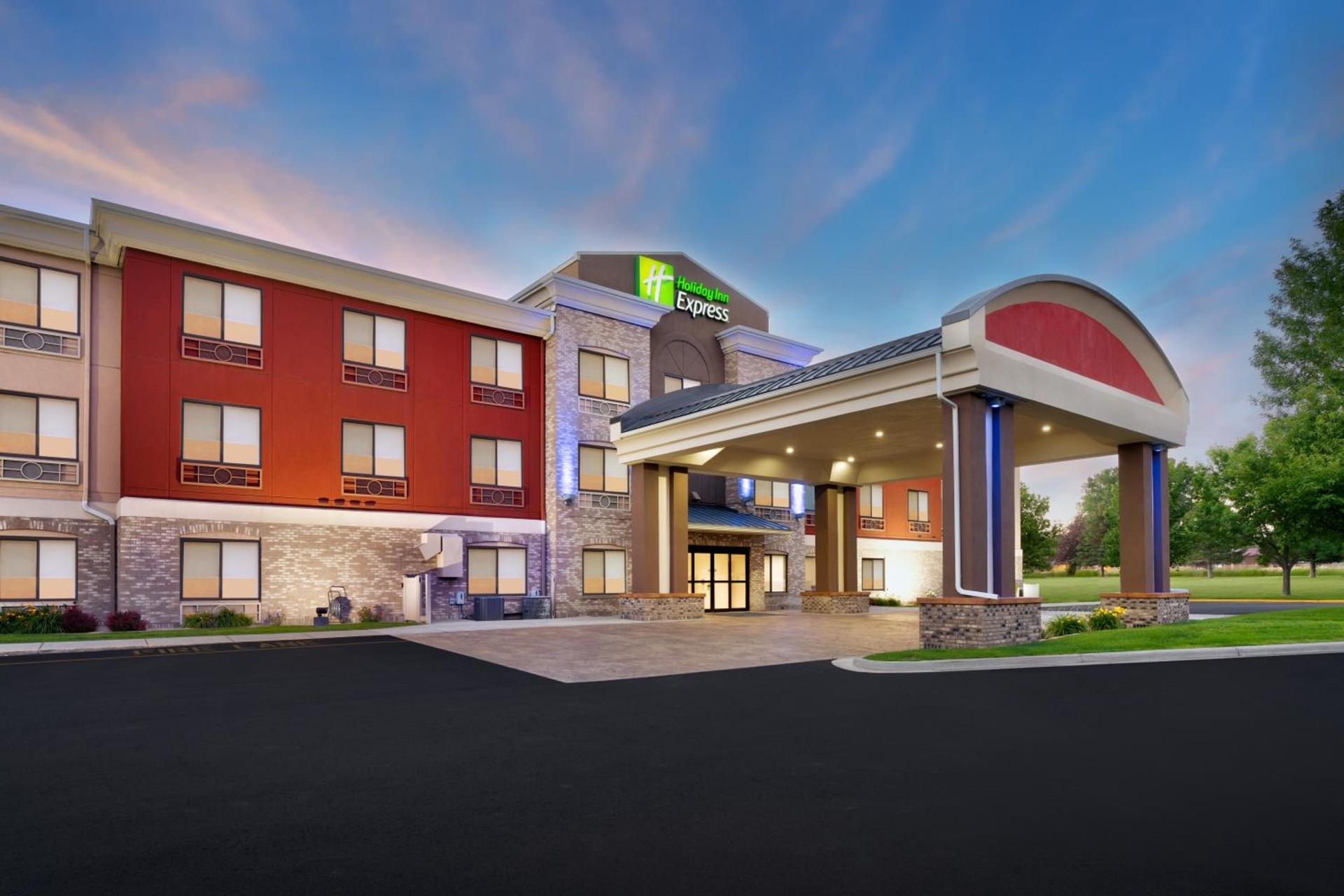 Holiday Inn Express Billings East by IHG photo 2