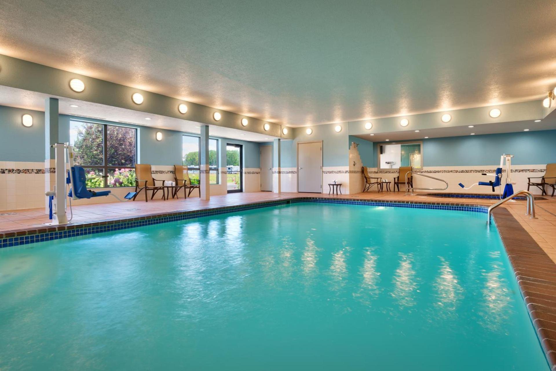 Holiday Inn Express Billings East by IHG photo 3