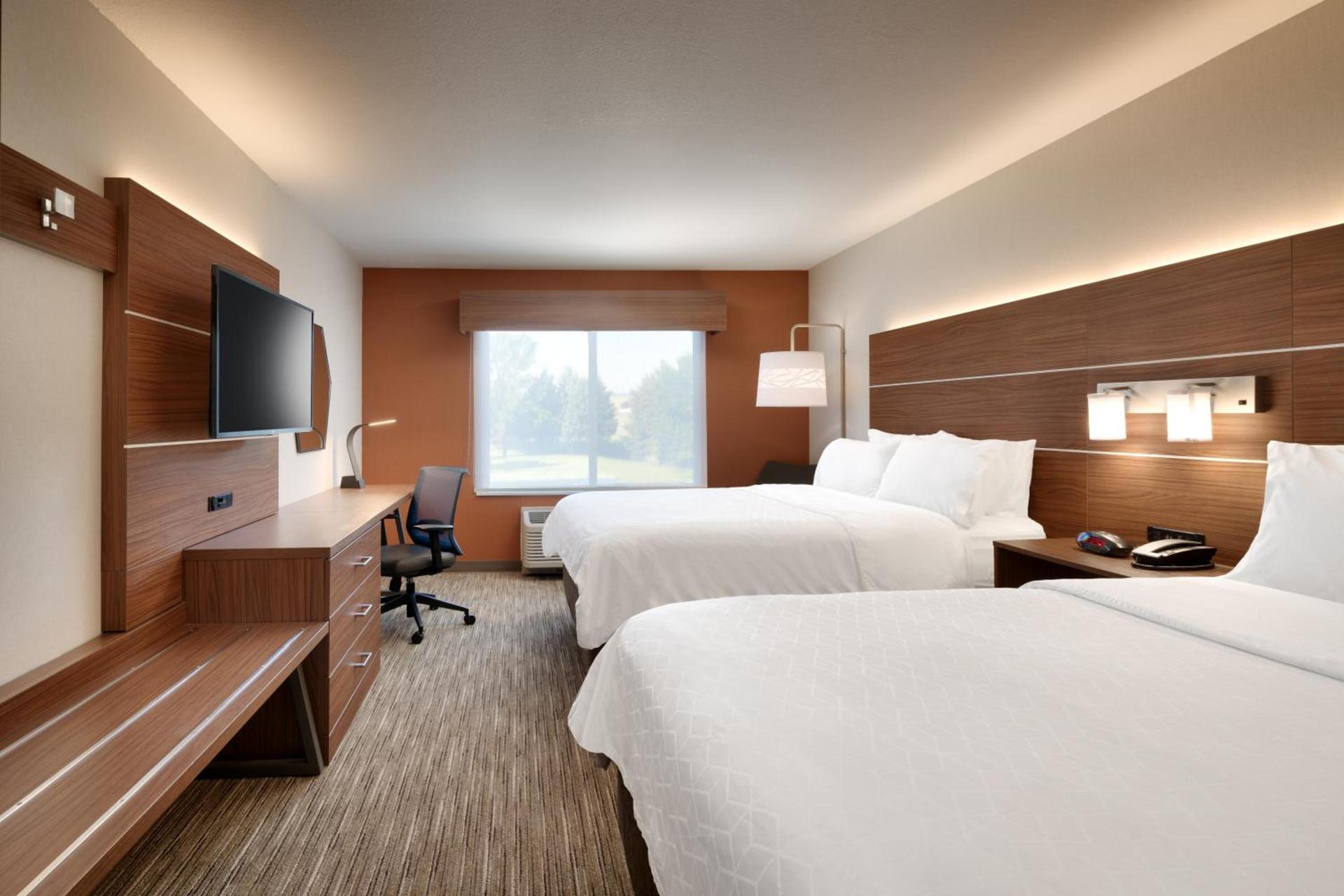 Holiday Inn Express Billings East by IHG photo 19