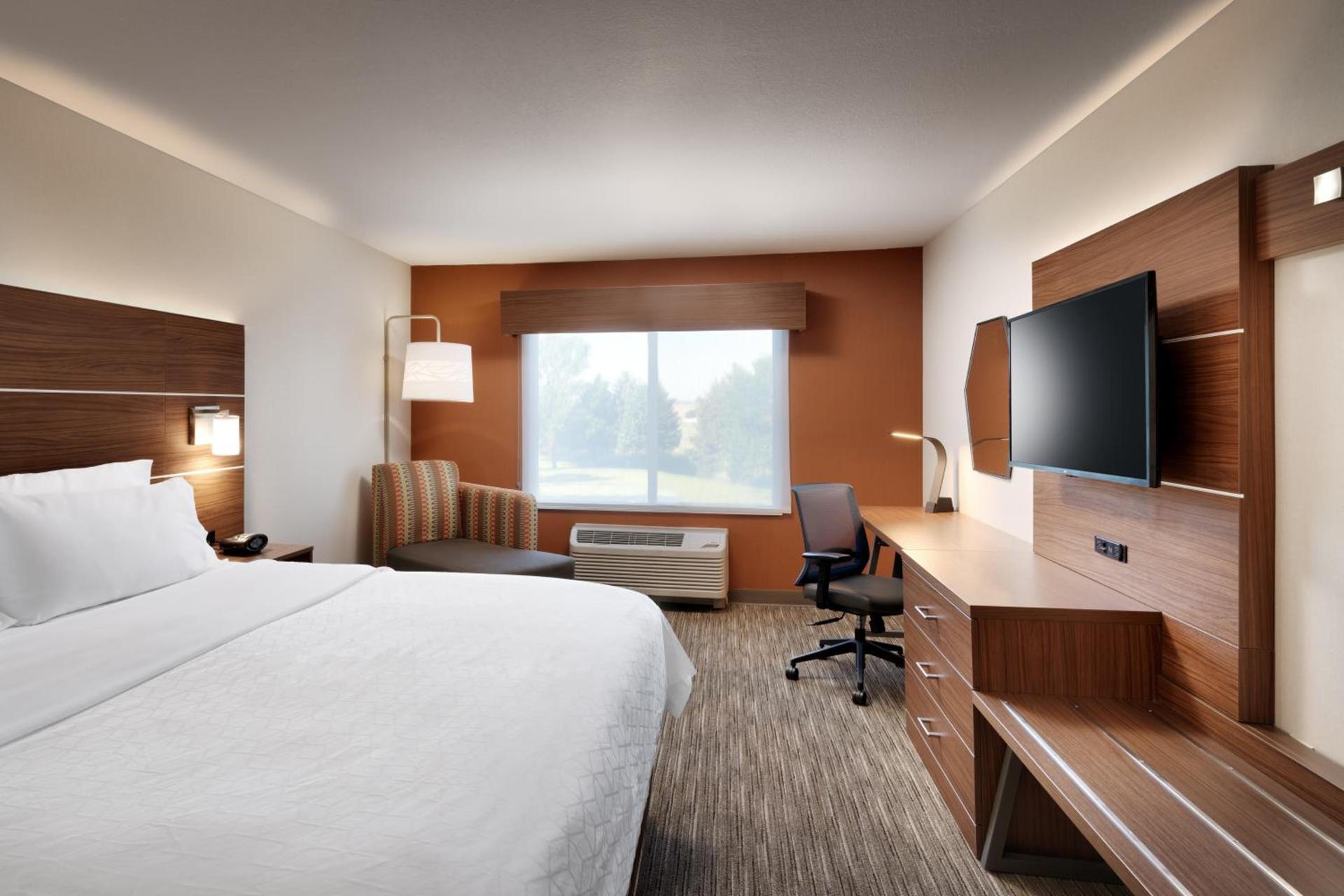 Holiday Inn Express Billings East by IHG photo 21