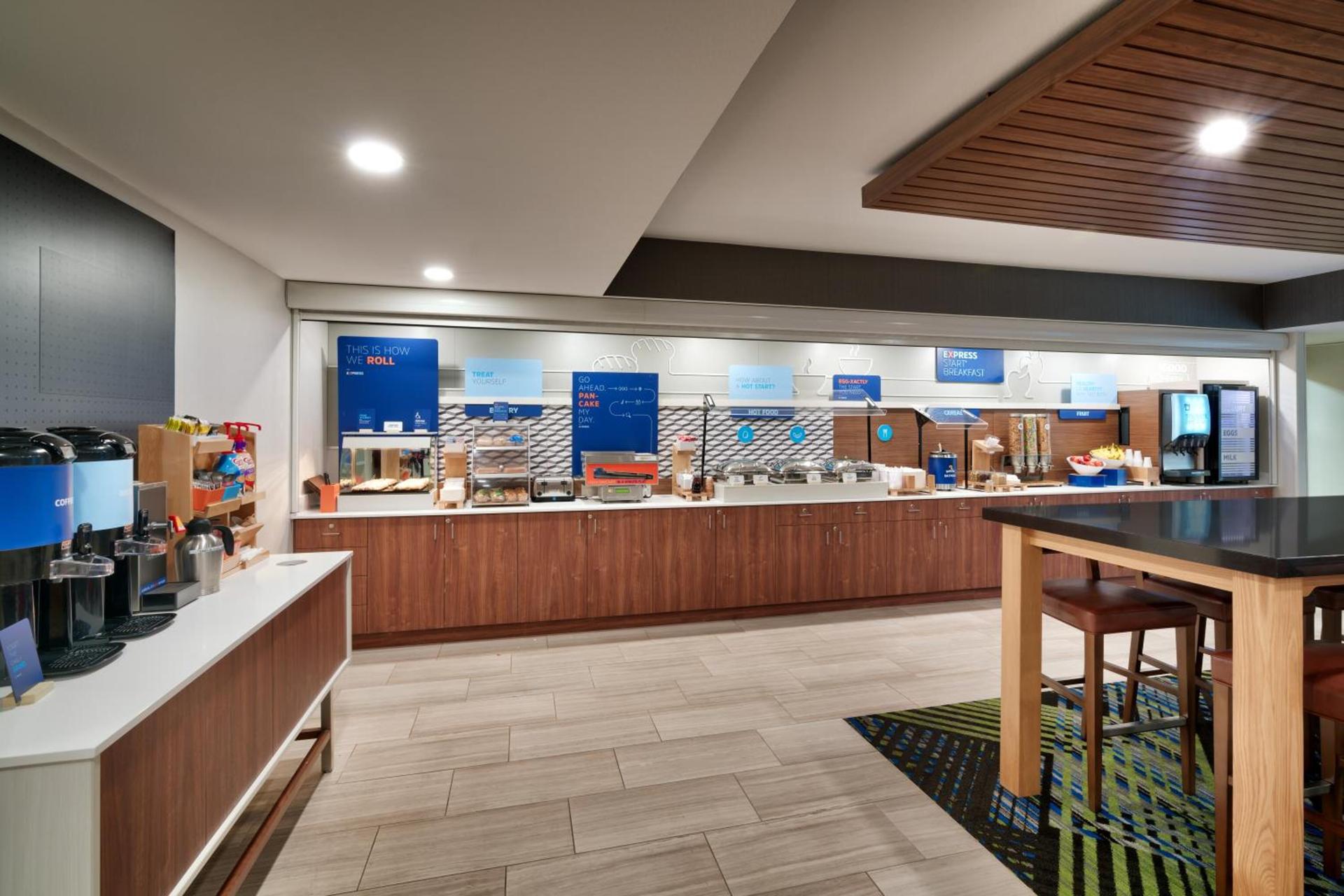 Holiday Inn Express Billings East by IHG photo 16