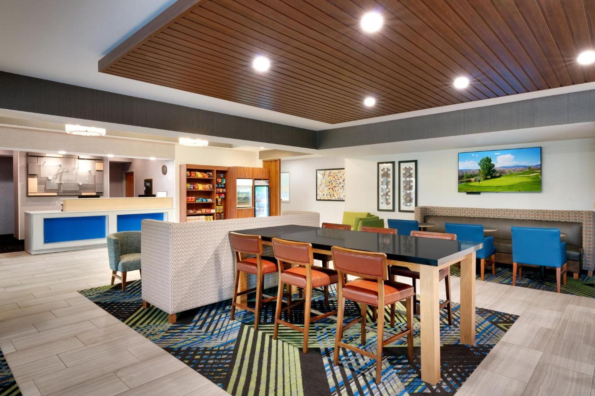 Holiday Inn Express Billings East by IHG photo 32