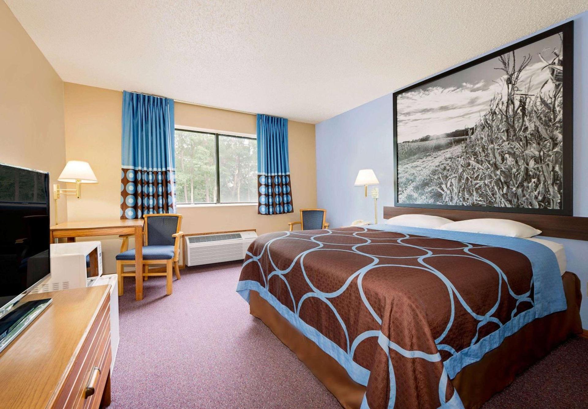 Super 8 by Wyndham Chariton photo 8