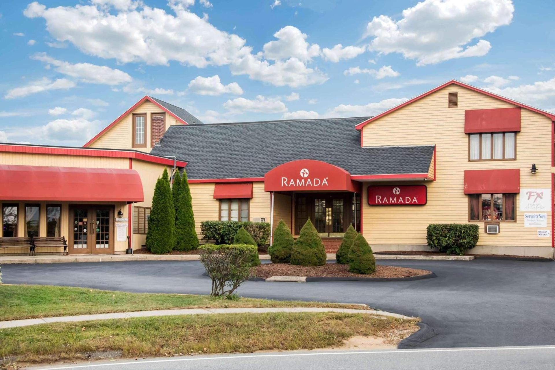 Ramada by Wyndham Groton Mystic — hotel in Groton