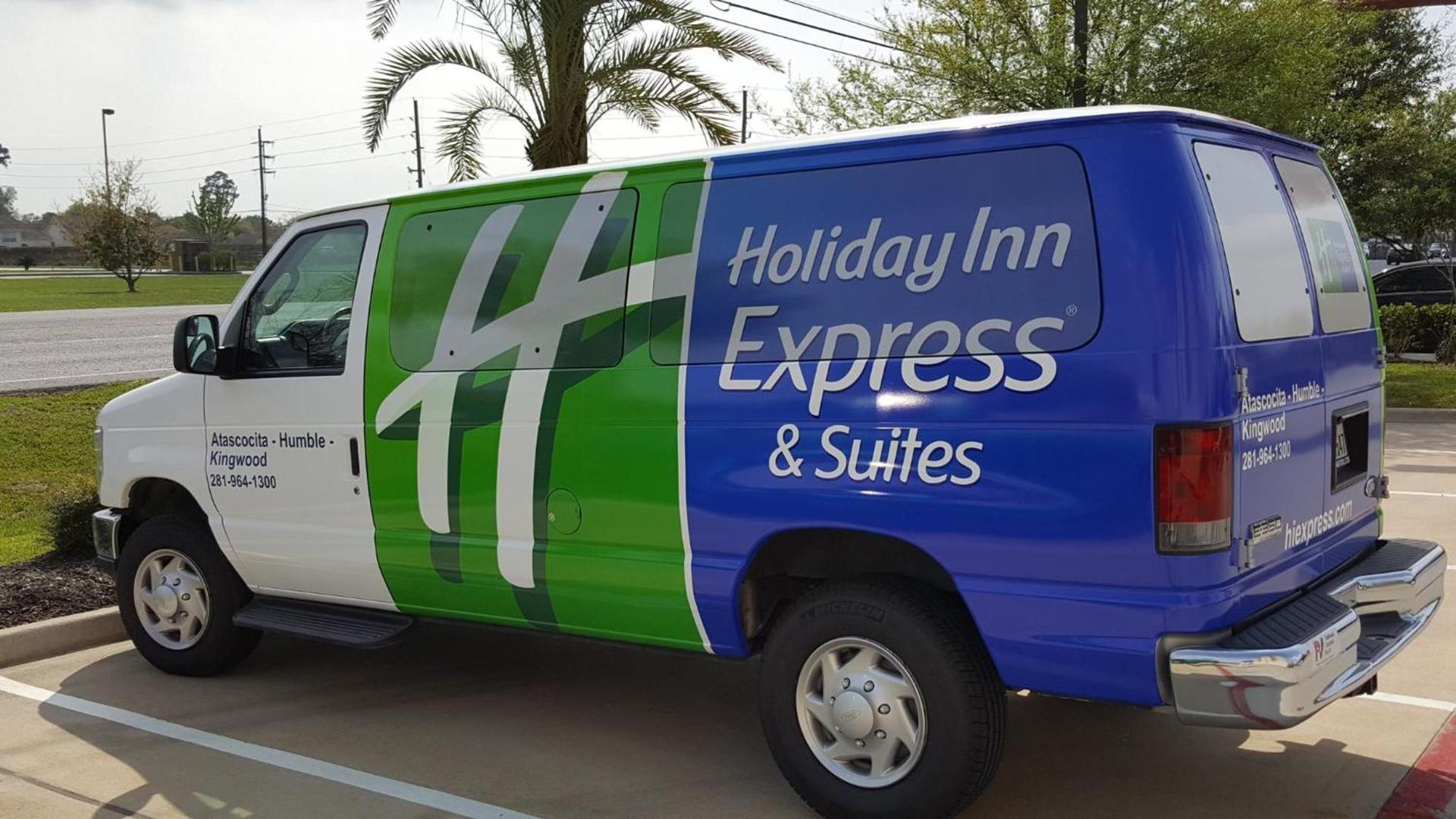Holiday Inn Express and Suites Atascocita - Humble - Kingwood by IHG photo 9