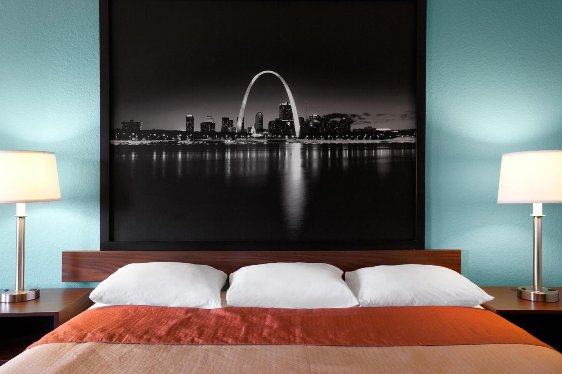 Super 8 by Wyndham Fairview Heights-St. Louis photo 3