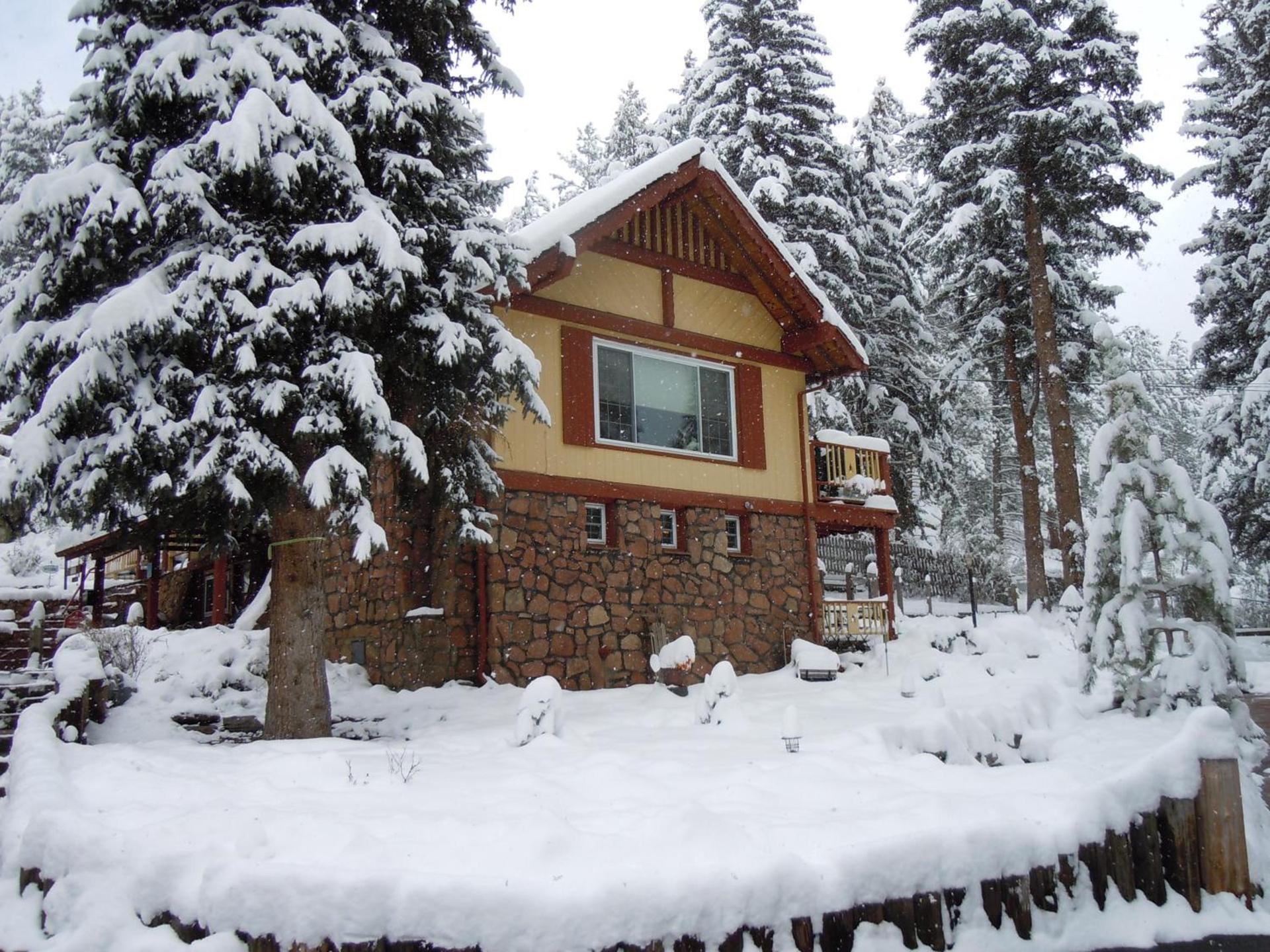 Alpen Way Chalet Mountain Lodge photo 85