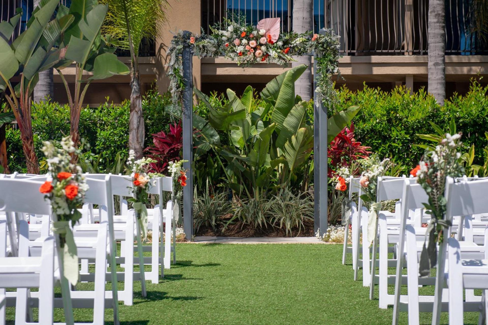 DoubleTree by Hilton San Diego Bayside photo 45