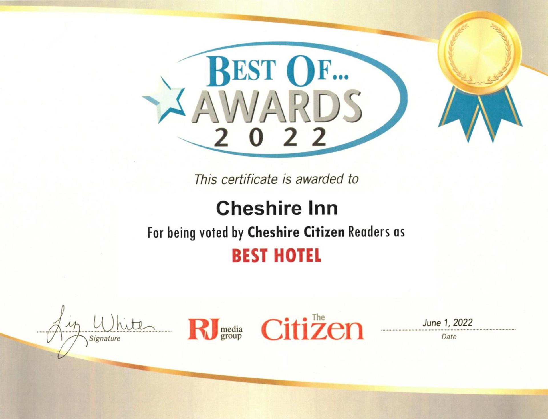 Cheshire Welcome Inn photo 2