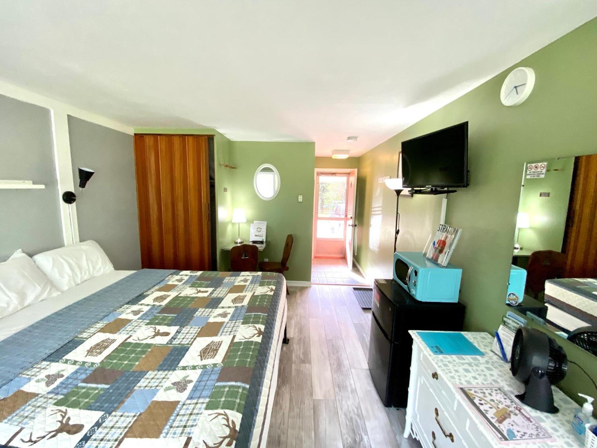 Snowdon Chalet Motel photo 71