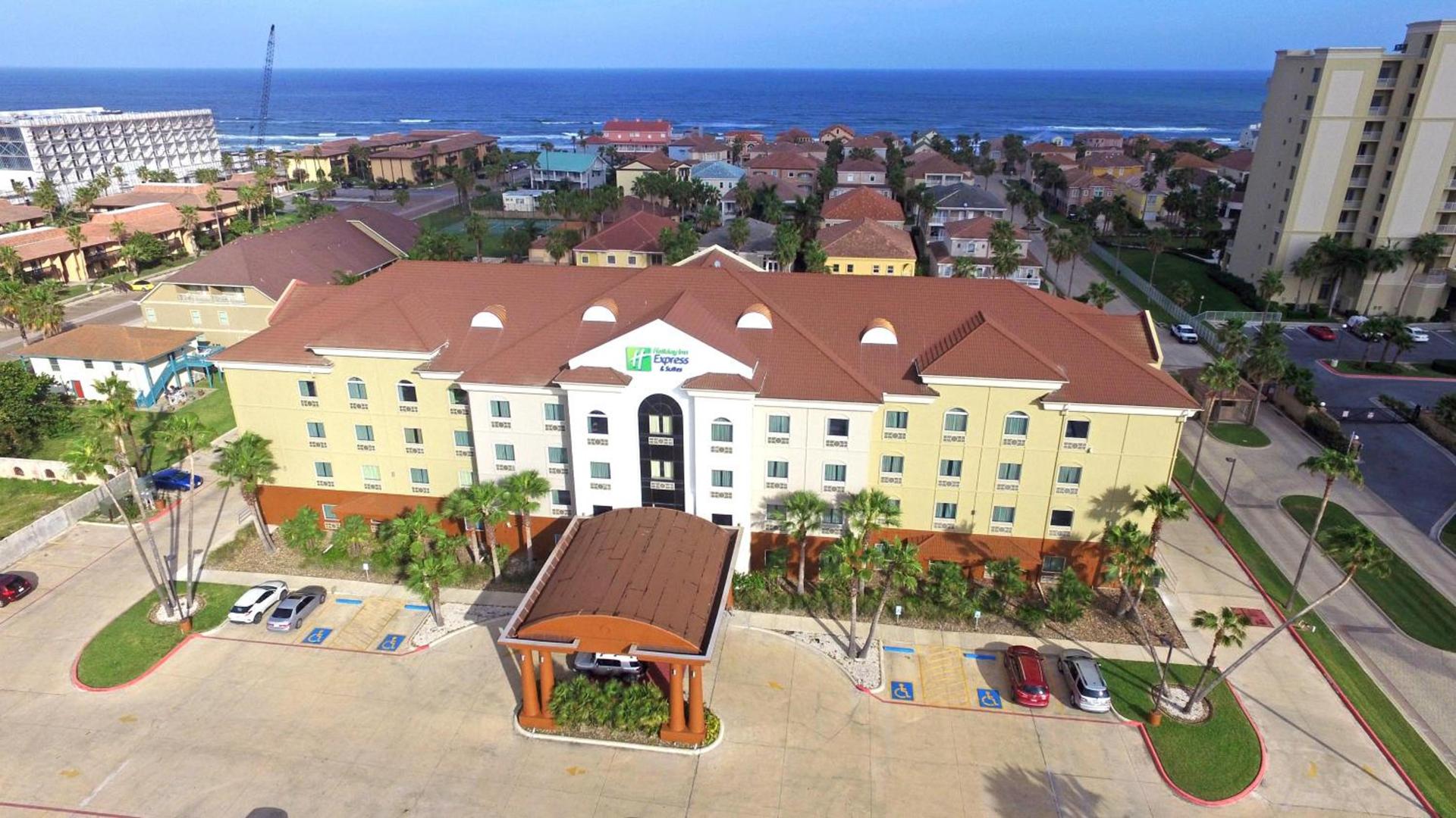 Holiday Inn Express Hotel and Suites South Padre Island by IHG — hotel in South Padre Island