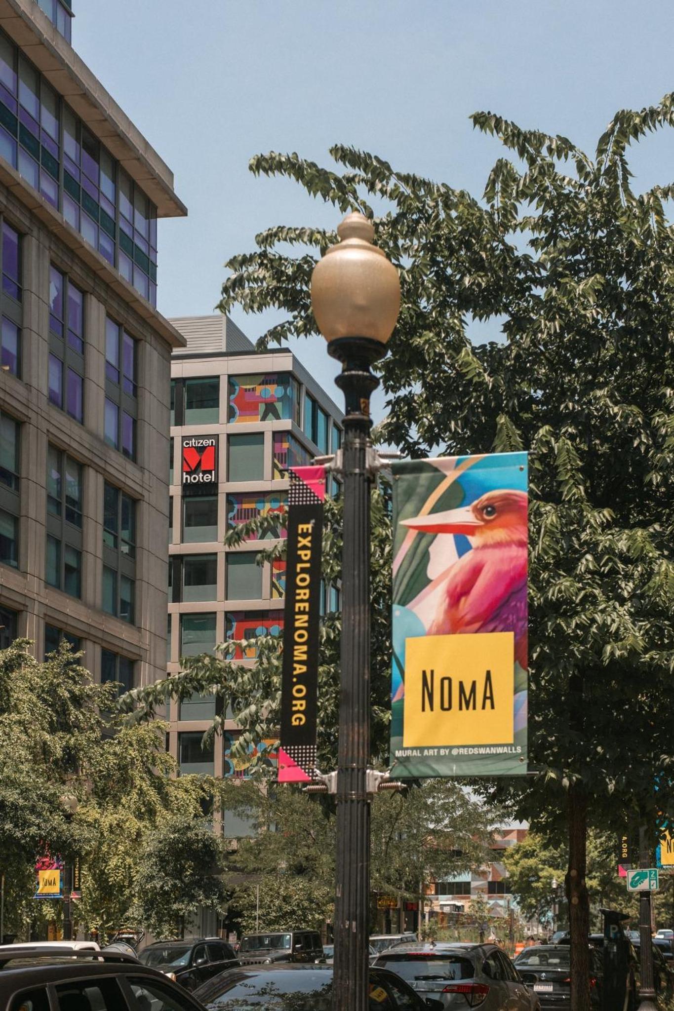 citizenM Washington DC NoMa photo 8