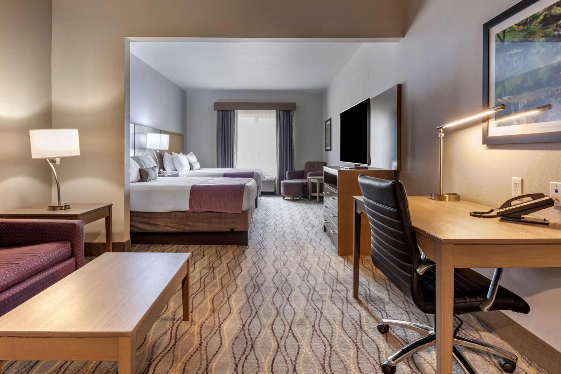 Best Western Plus Pauls Valley photo 16