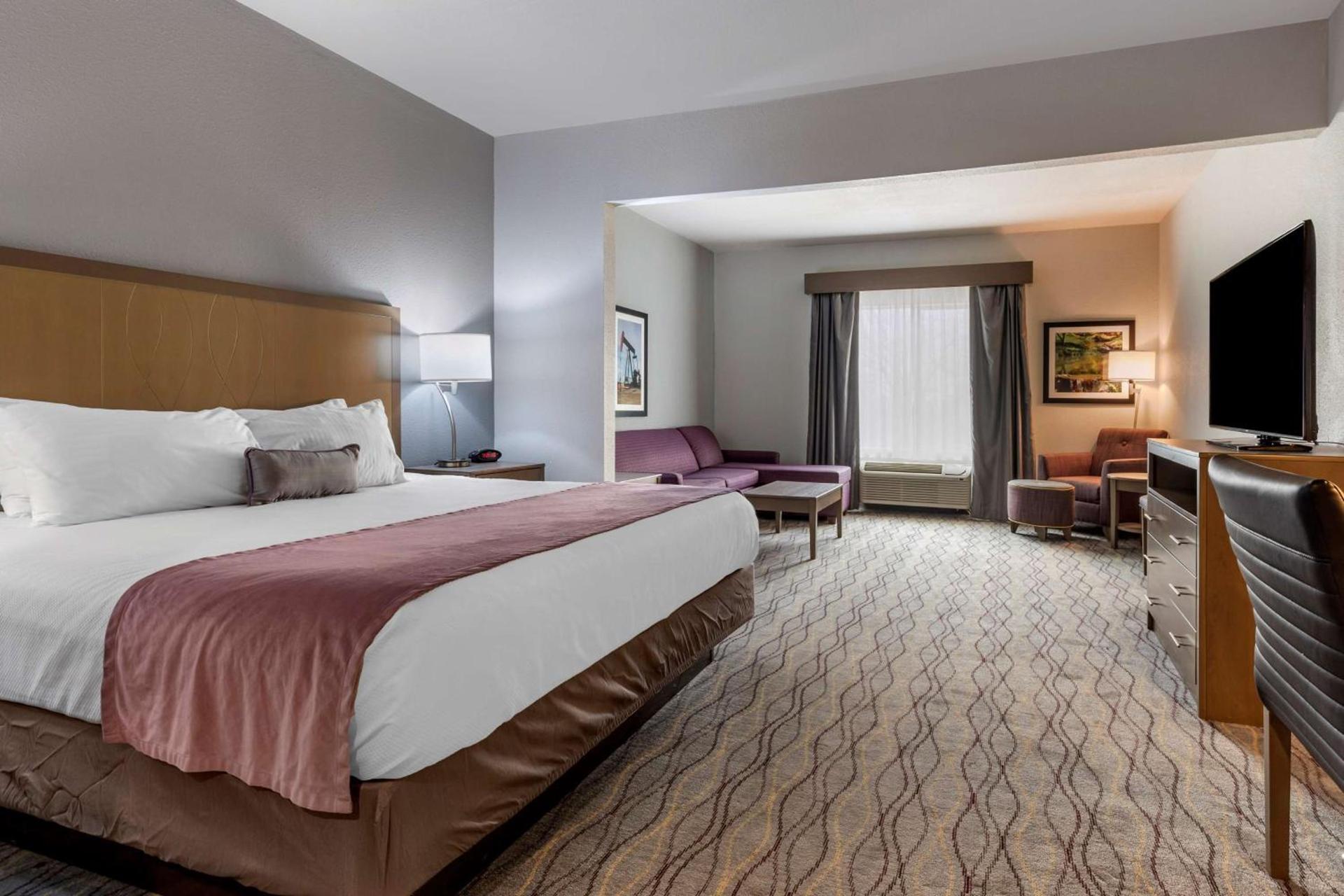 Best Western Plus Pauls Valley photo 7