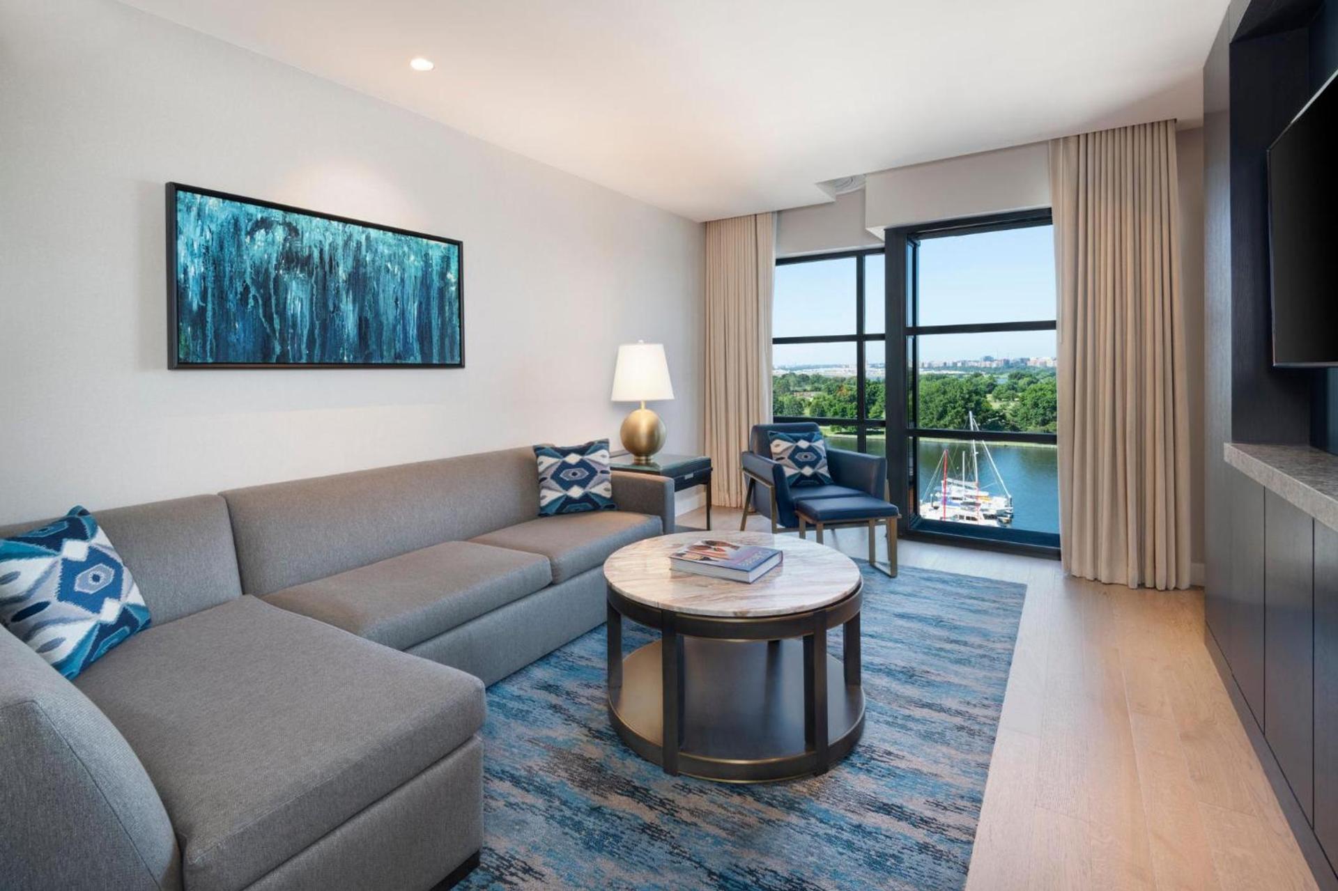 InterContinental - Washington D.C. - The Wharf by IHG photo 99