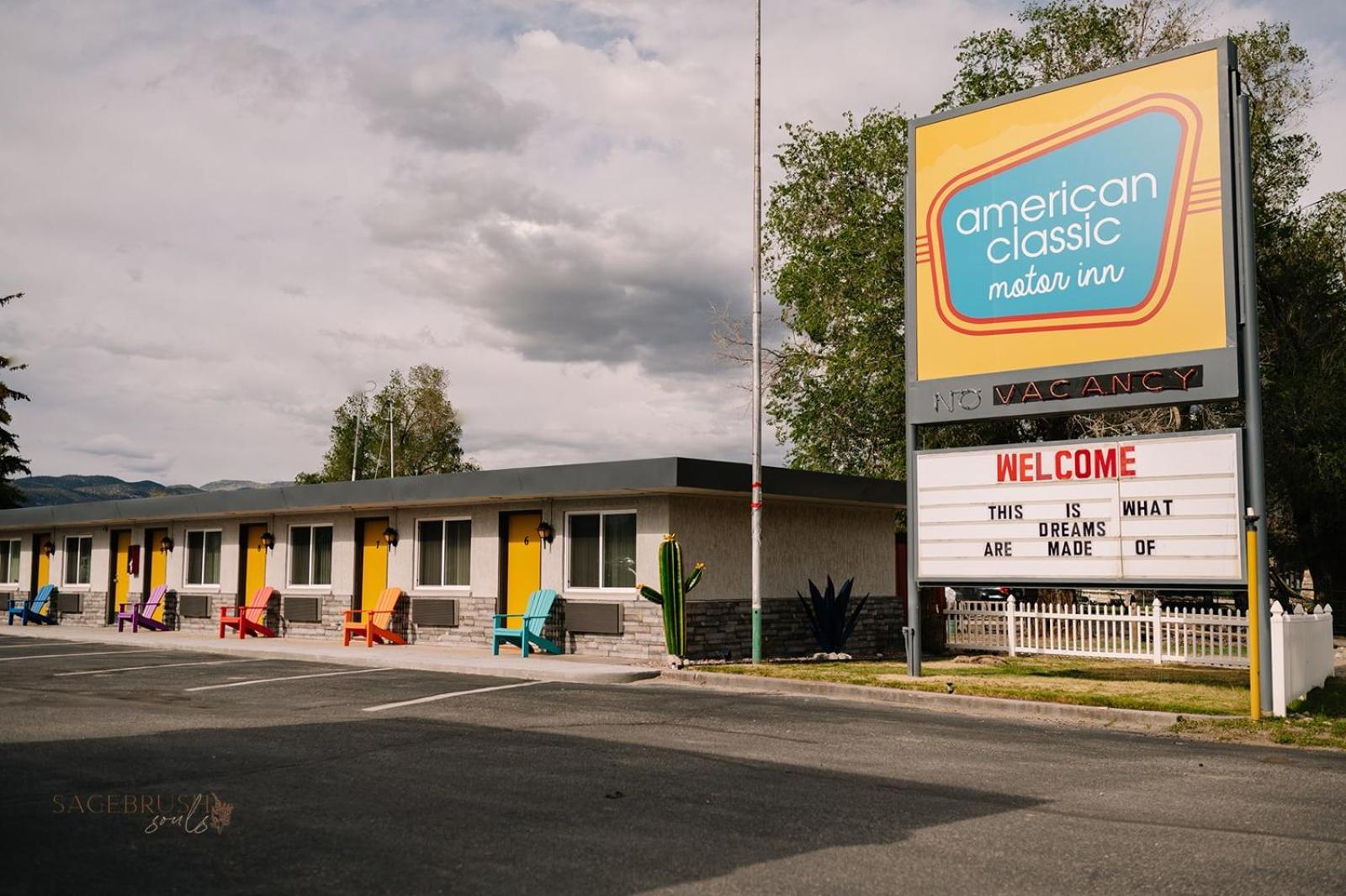 American Classic Inn — hotel in Salida