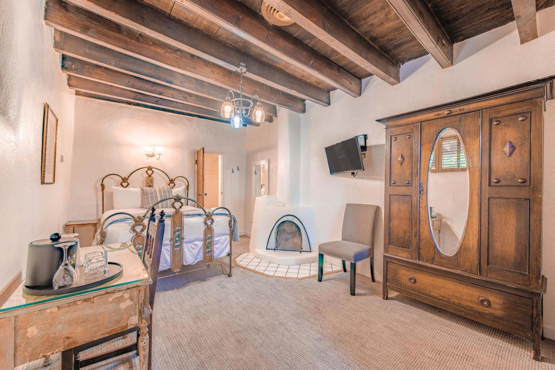 The Historic Taos Inn photo 39