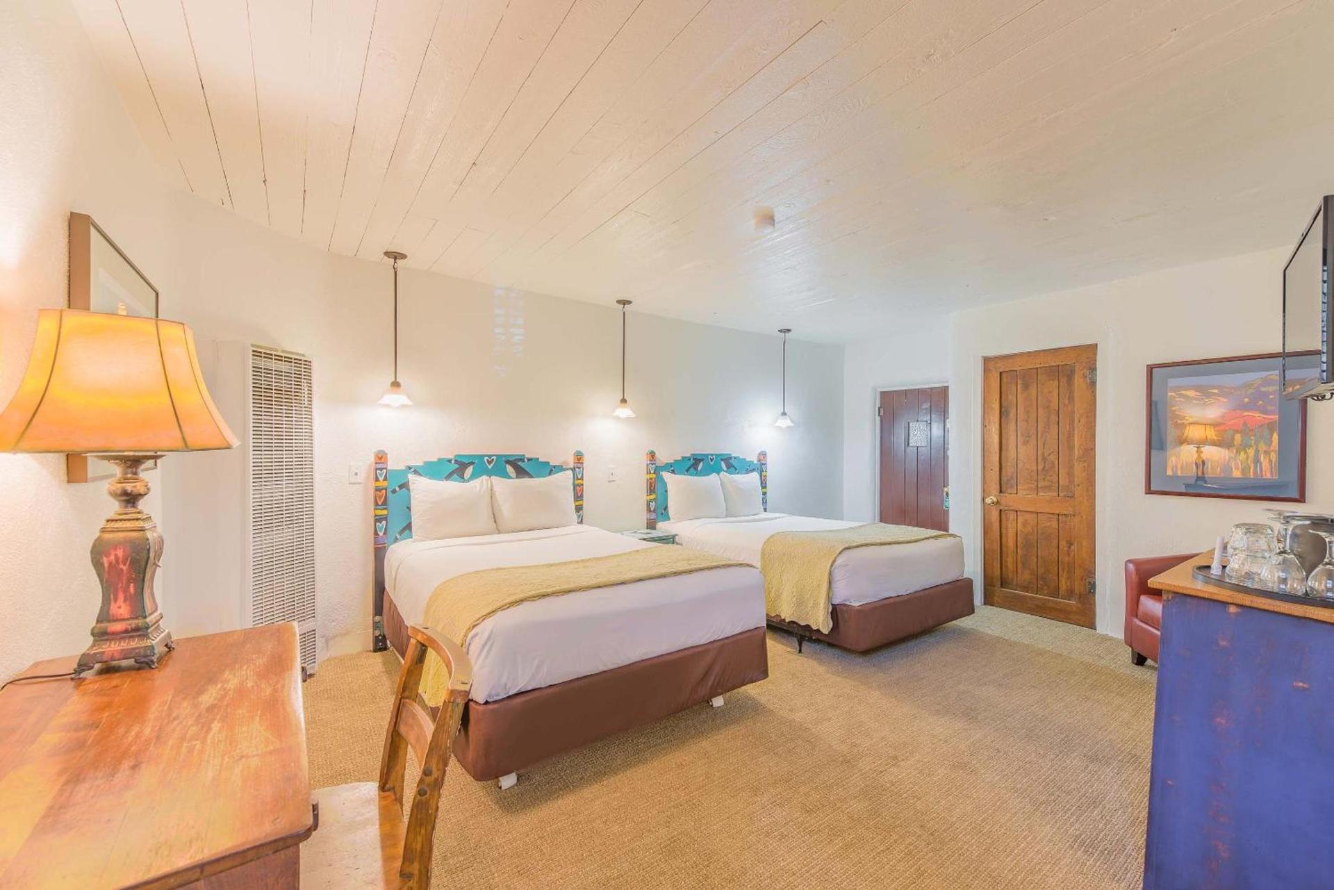 The Historic Taos Inn photo 40