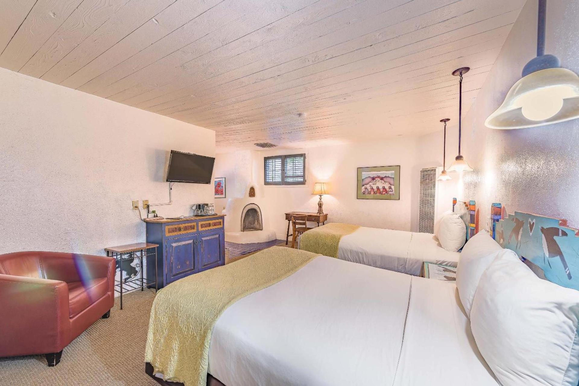 The Historic Taos Inn photo 42