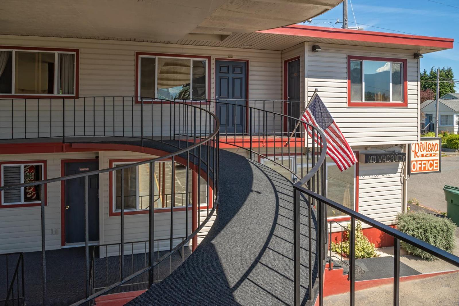 Riviera Inn — hotel in Port Angeles