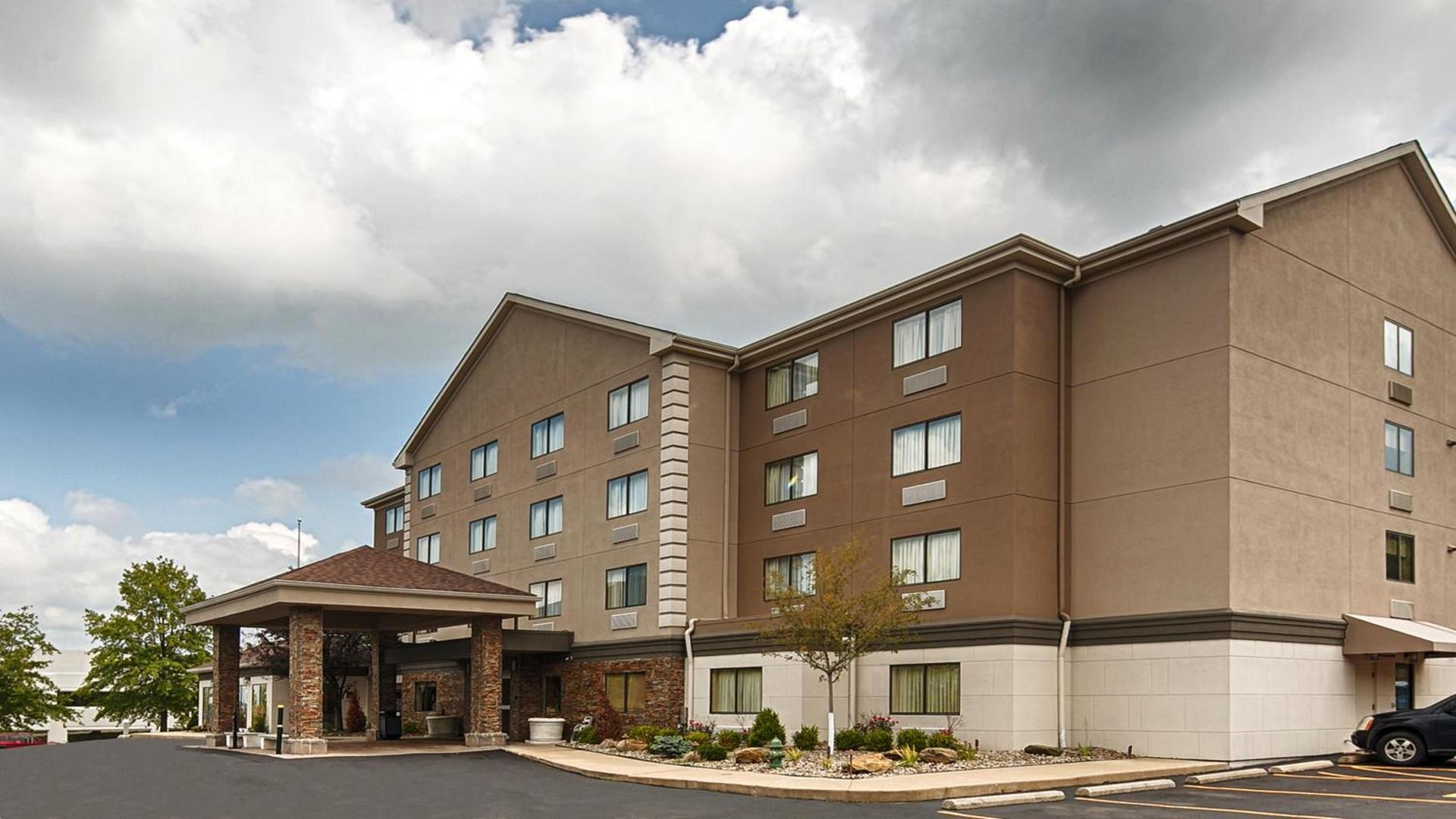 Comfort Inn & Suites Copley Akron photo 13