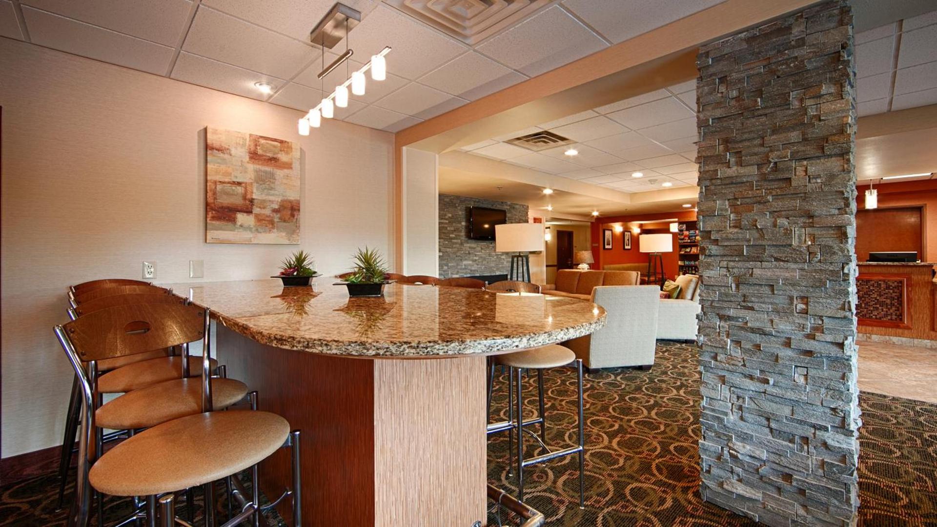 Comfort Inn & Suites Copley Akron photo 38
