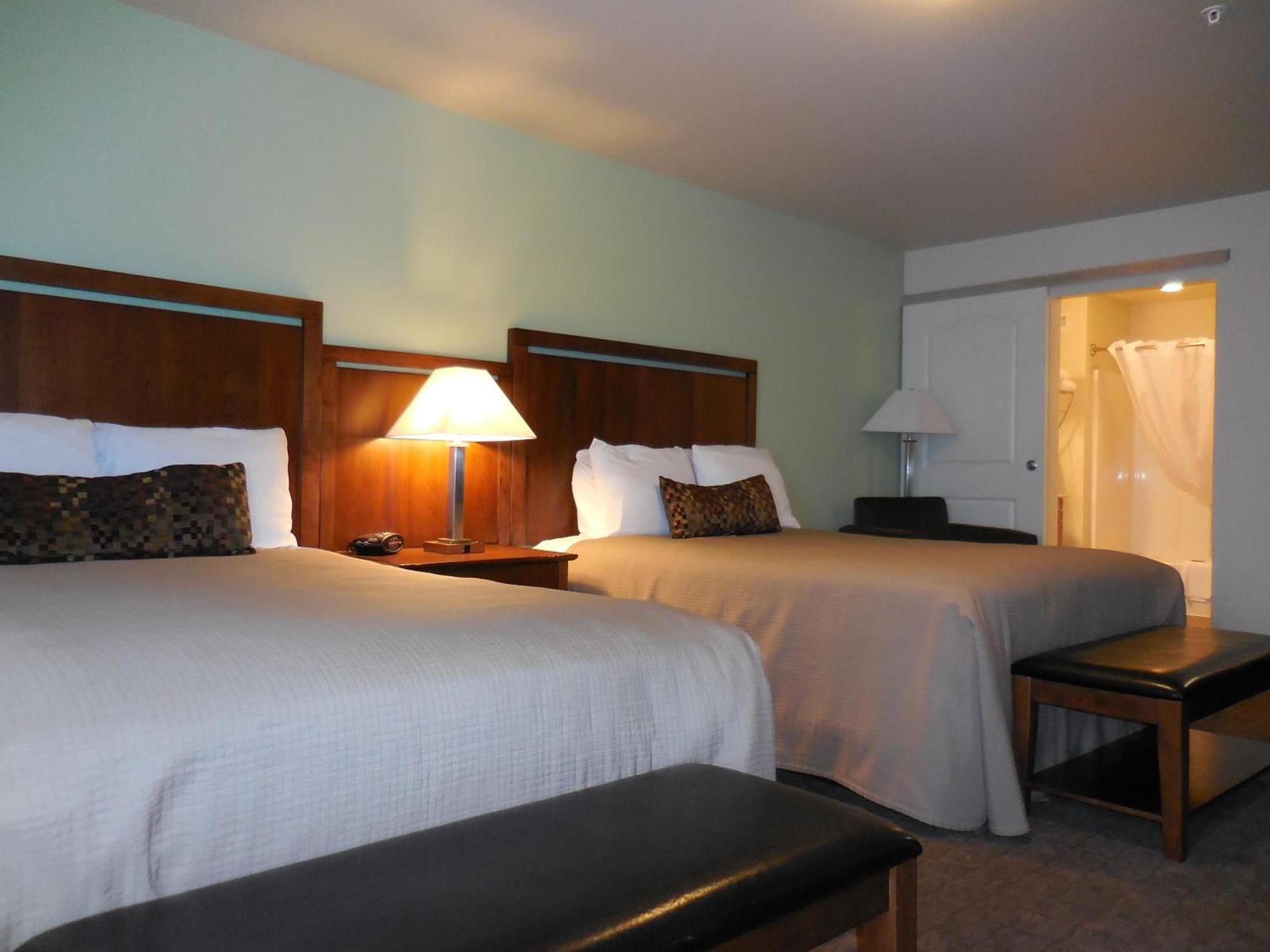 Aspen Suites Hotel Anchorage photo 24