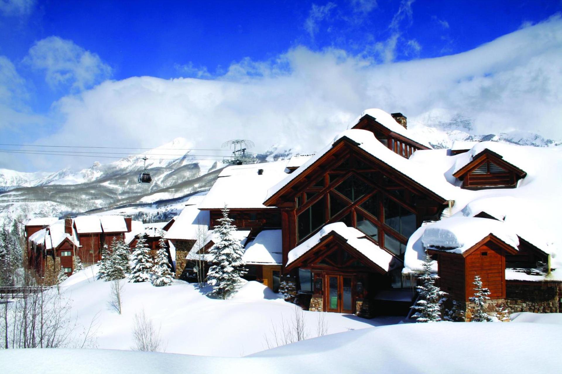 Mountain Lodge Telluride photo 25