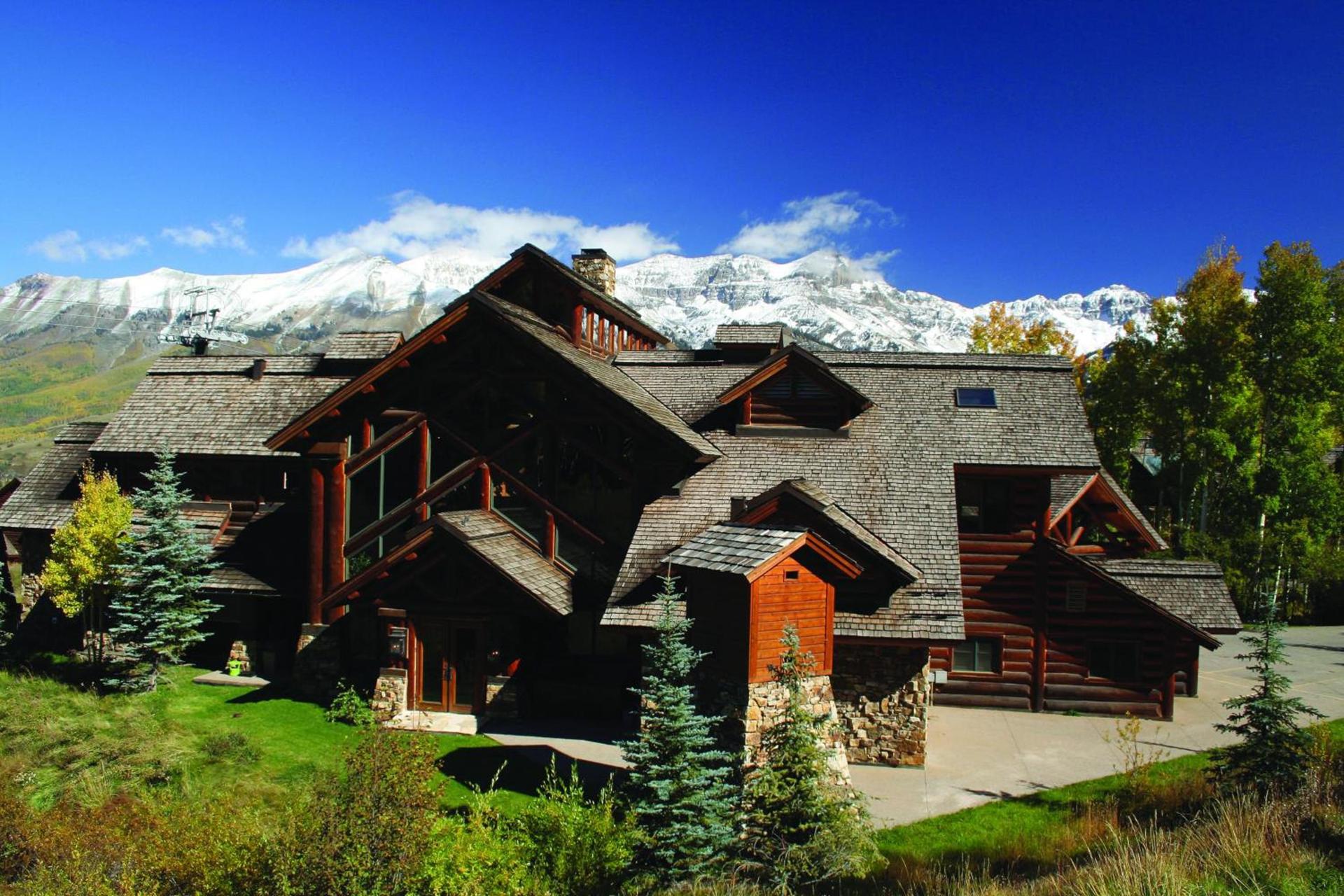 Mountain Lodge Telluride photo 23