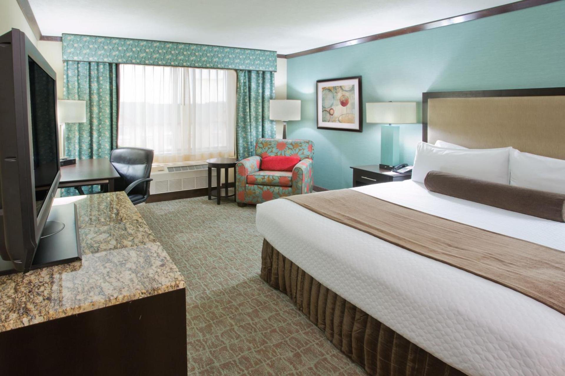 Crowne Plaza Anchorage-Midtown by IHG photo 19