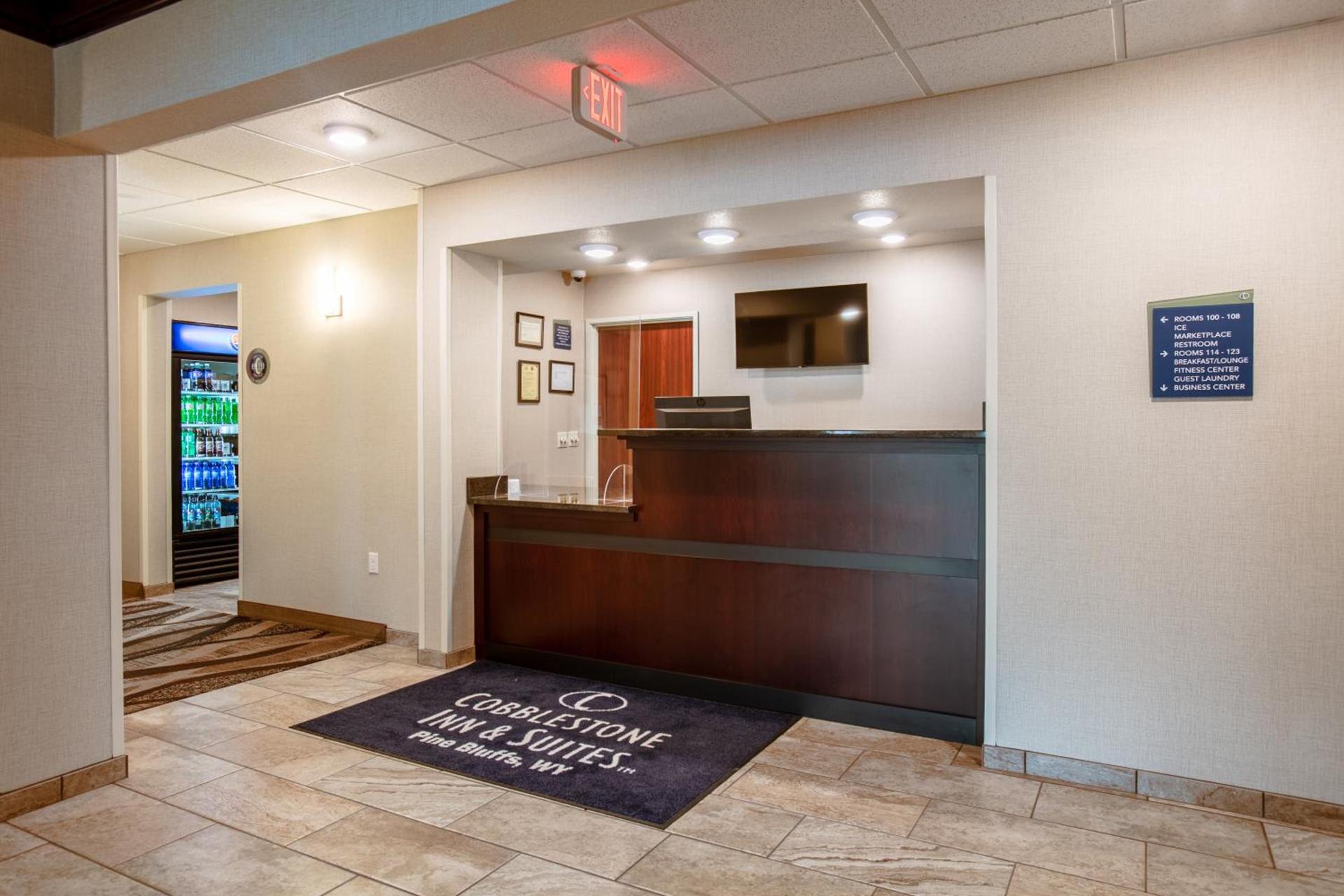 Cobblestone Inn & Suites - Pine Bluffs photo 11