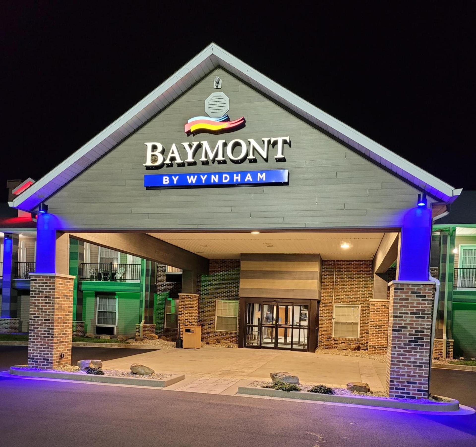 Baymont by Wyndham Washington photo 26