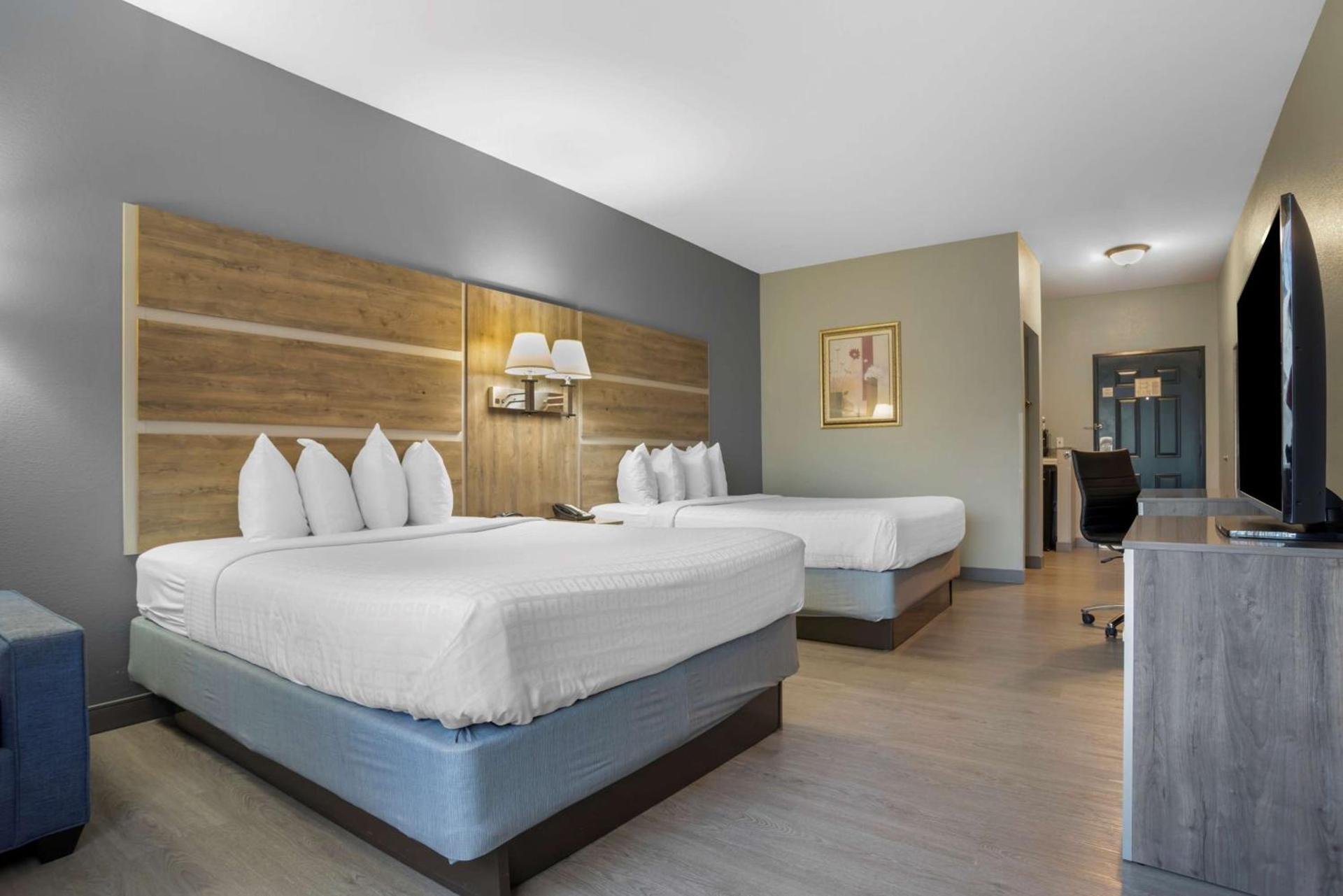 Best Western Wakulla Inn & Suites photo 12