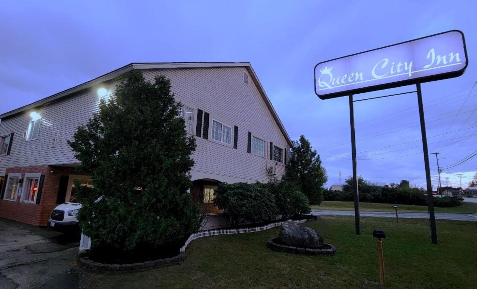 Queen City Inn — hotel in Bangor