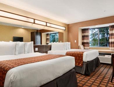 Microtel Inn & Suites by Wyndham Ozark photo 24
