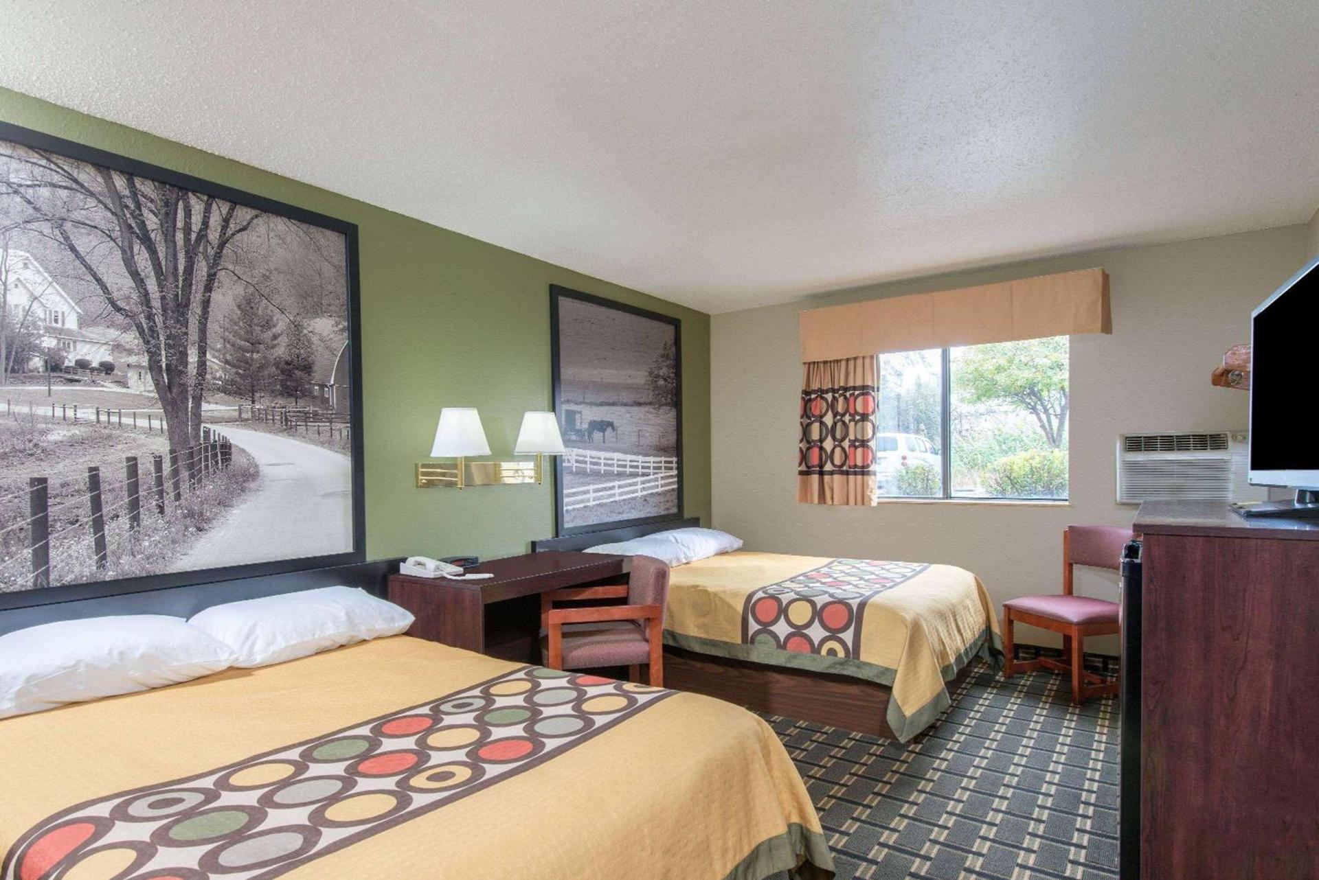 Super 8 by Wyndham Youngstown/Austintown photo 5