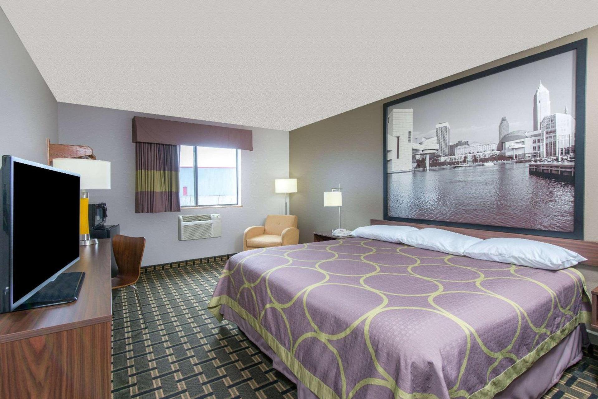 Super 8 by Wyndham Youngstown/Austintown photo 7