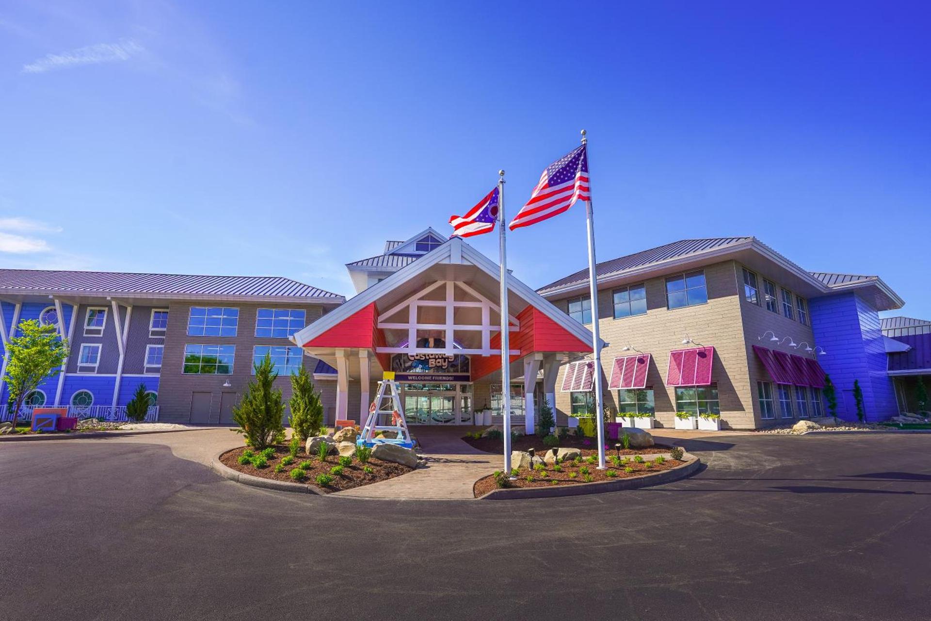 Castaway Bay by Cedar Point Resorts — hotel in Sandusky