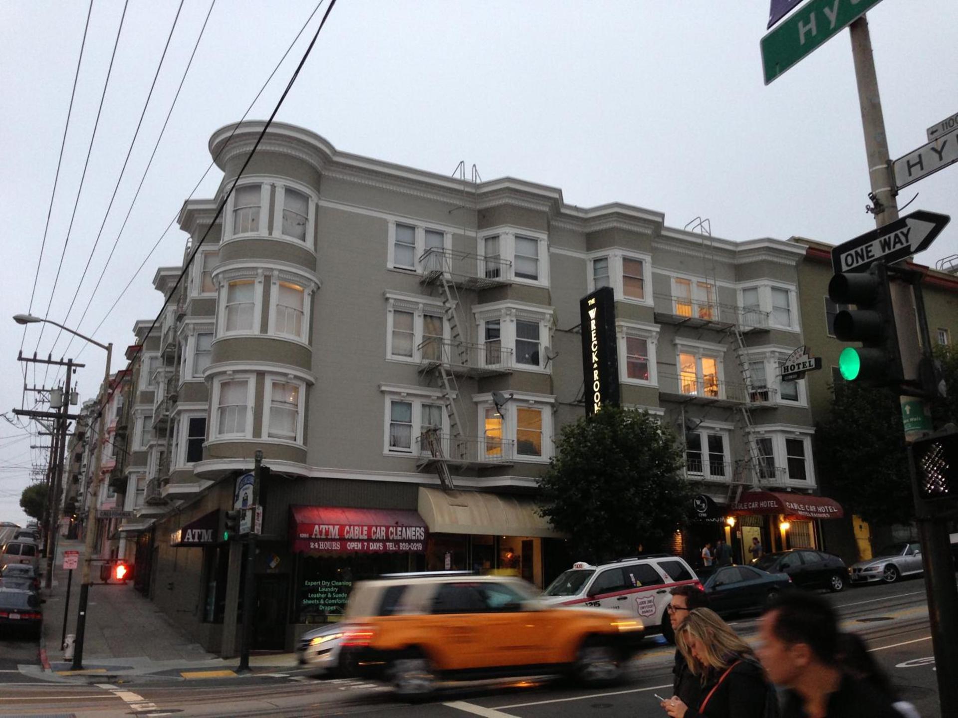 Cable Car Hotel photo 22