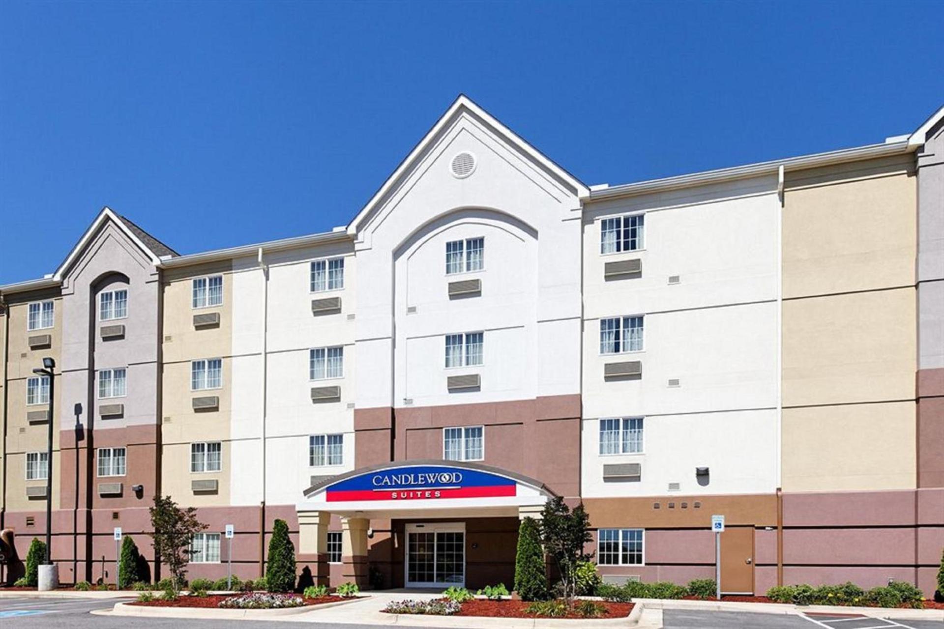 Candlewood Suites Tuscaloosa by IHG photo 87