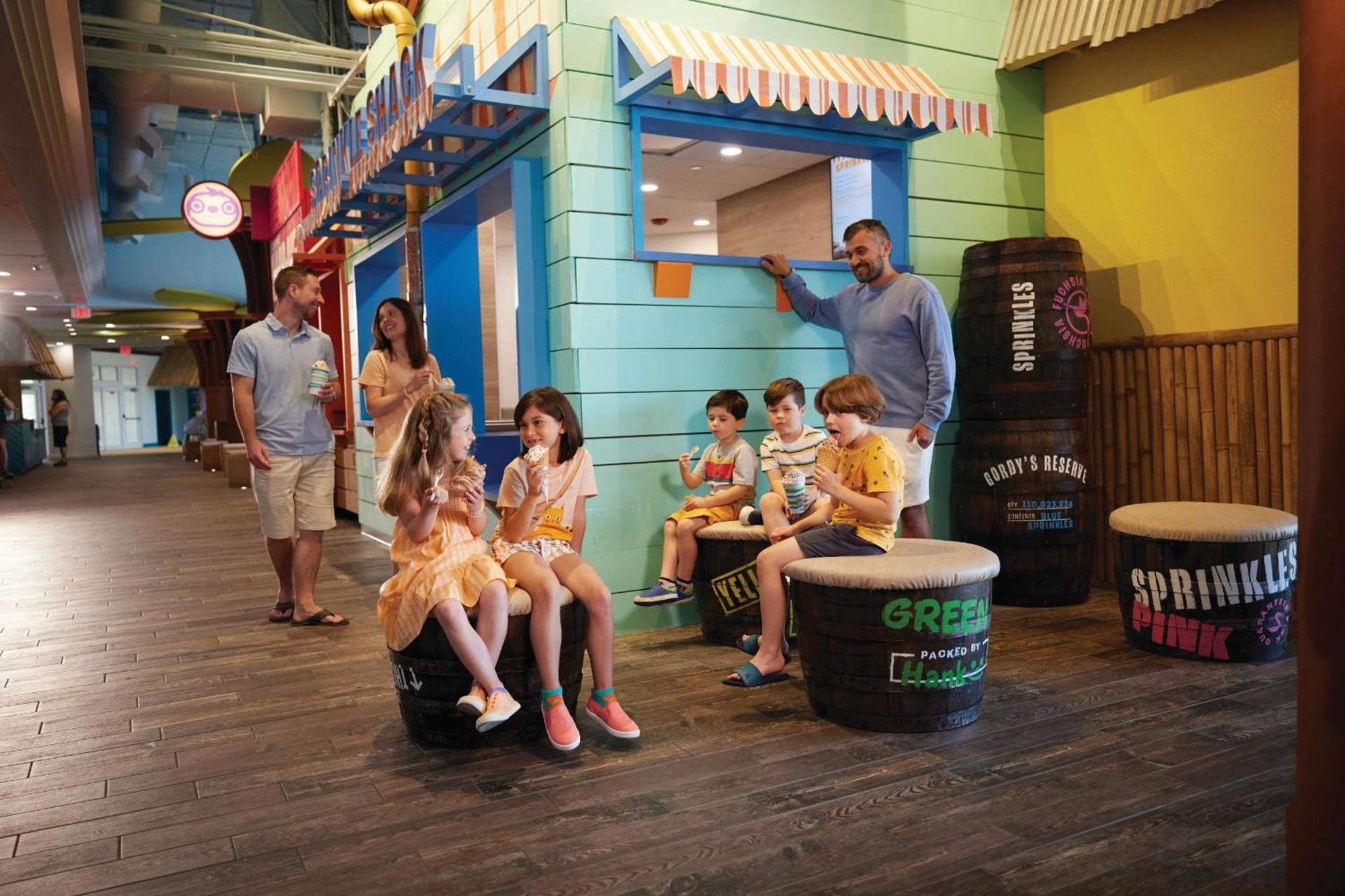 Castaway Bay by Cedar Point Resorts photo 19