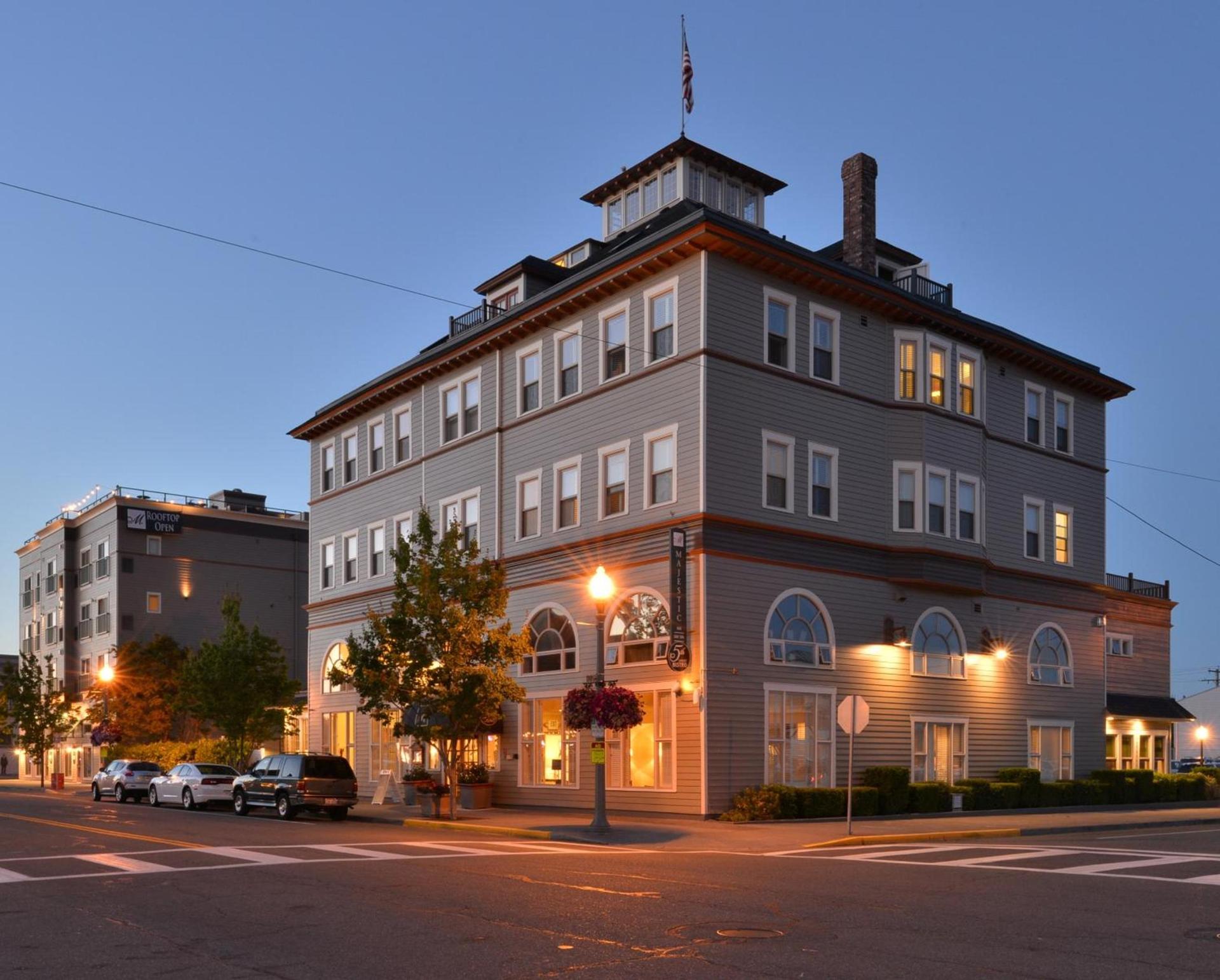 Majestic Inn and Spa — hotel in Anacortes