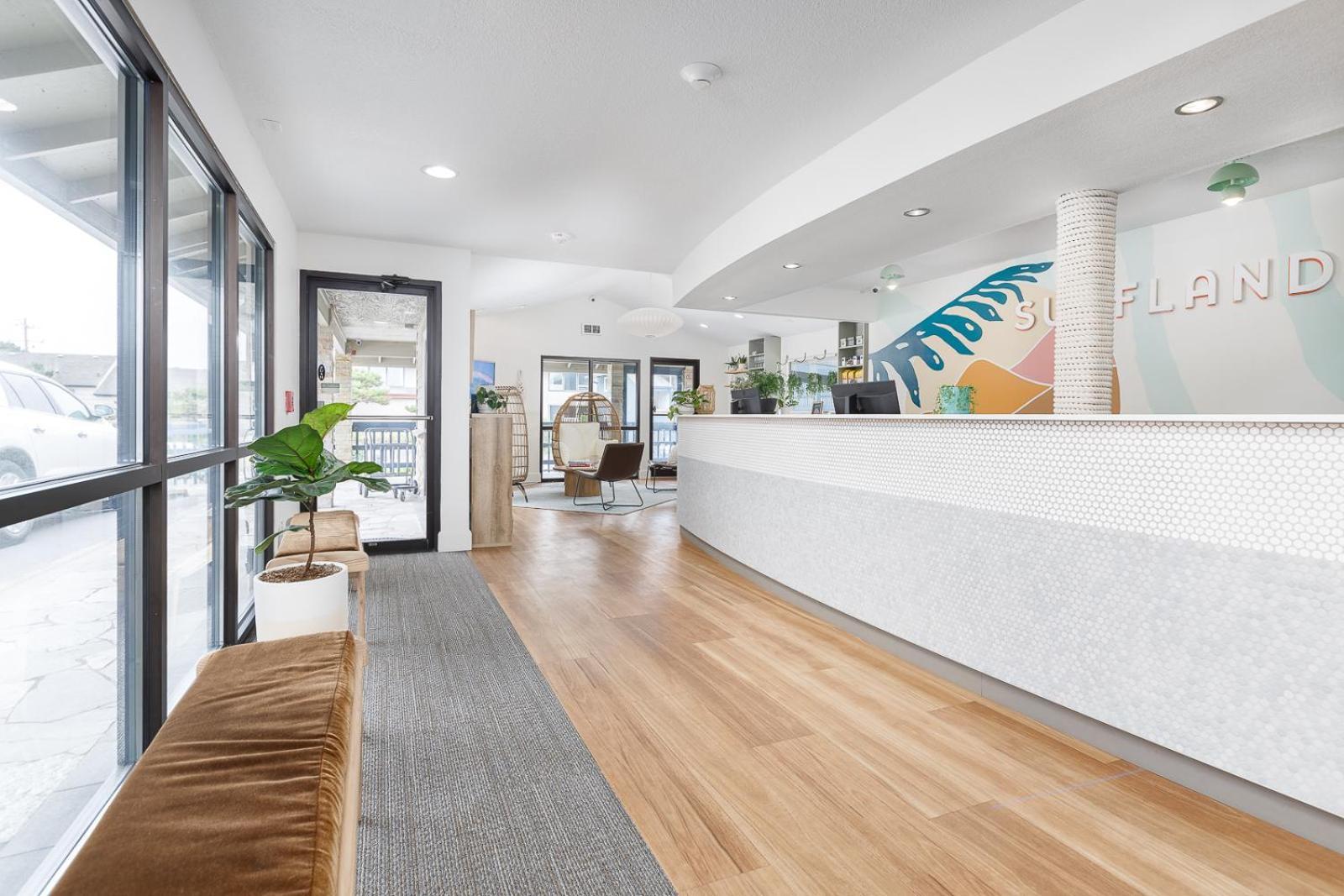 Surfland Hotel photo 11